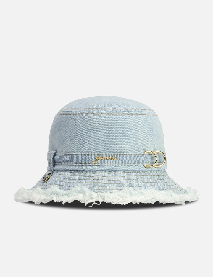 Denim Bucket Hat