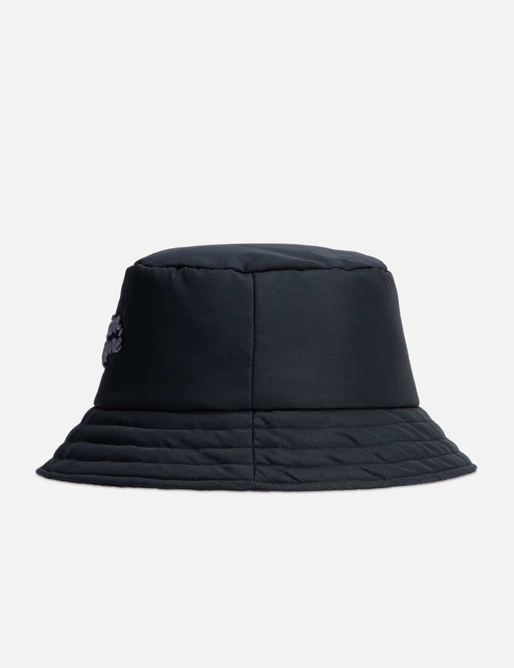 Puffer Bucket Hat