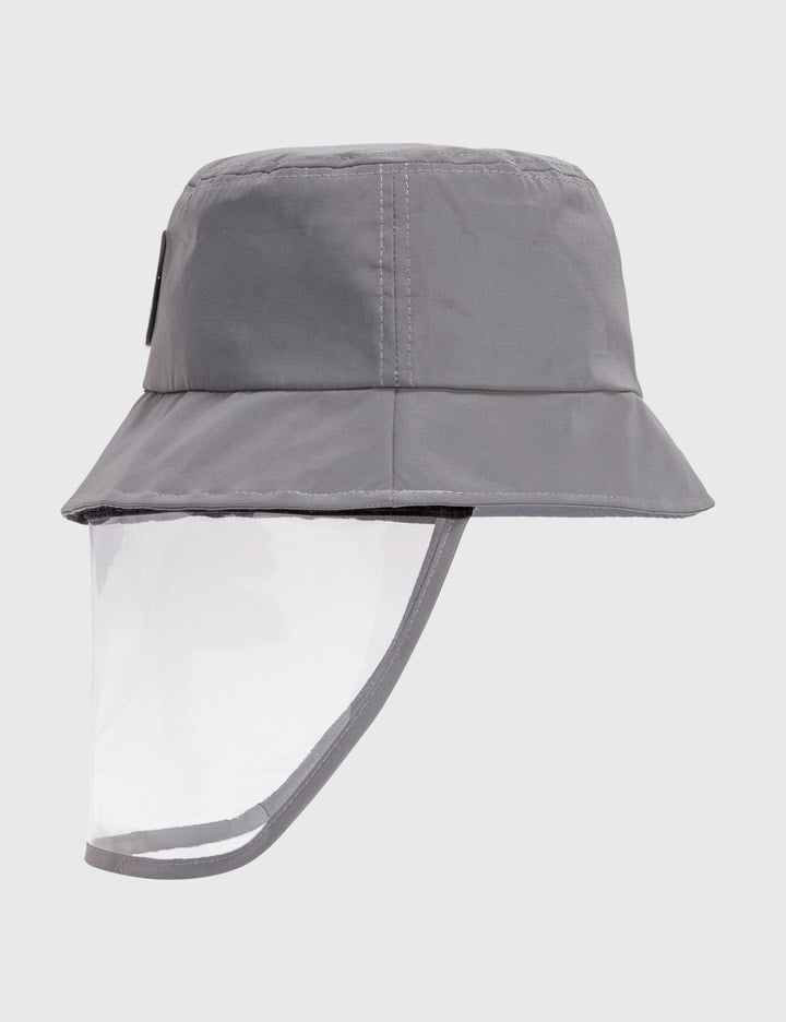 Hypebae x Shake Shack Visor Bucket Hat