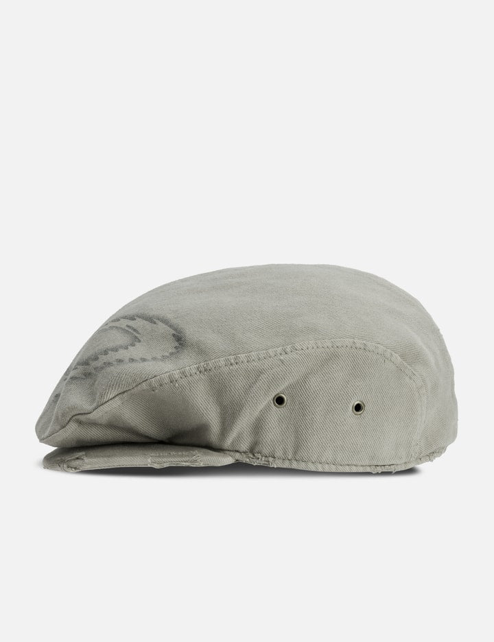 PIET x Oakley Distressed Static Beret