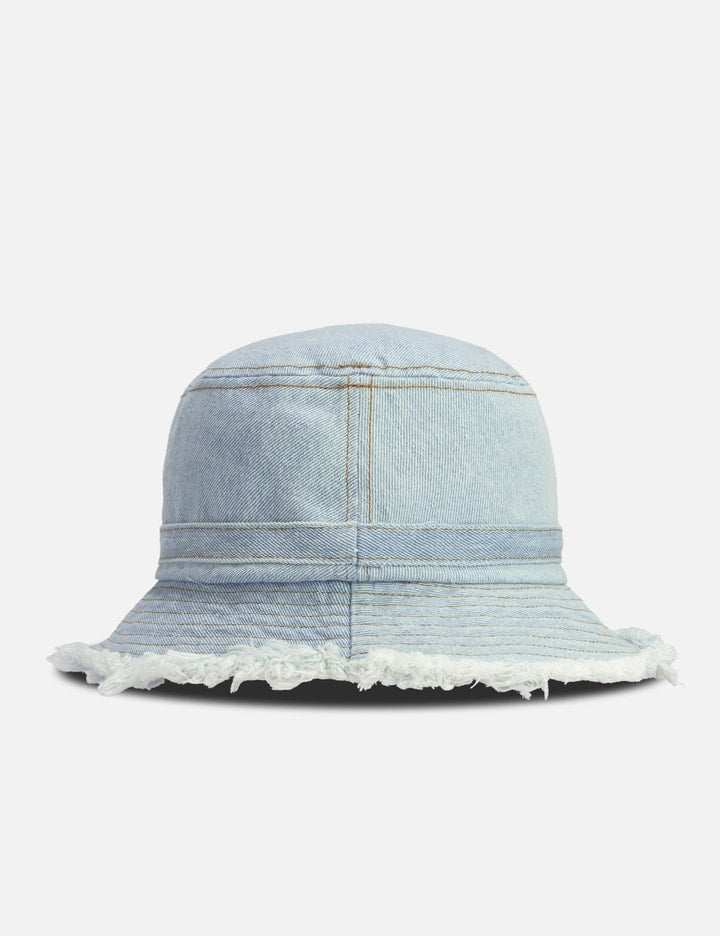 Denim Bucket Hat