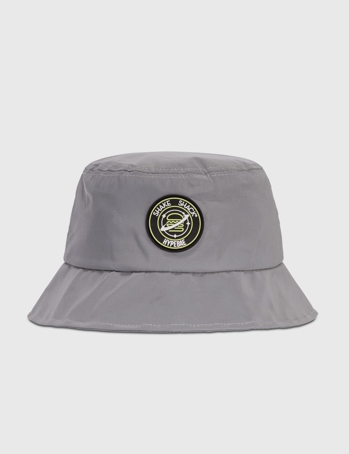 Hypebae x Shake Shack Visor Bucket Hat