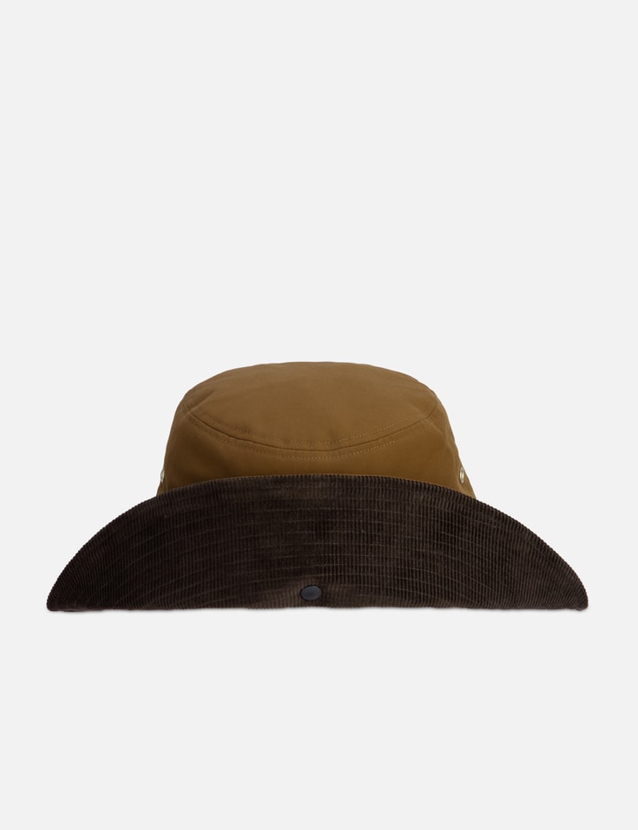 Clarton Bucket Hat