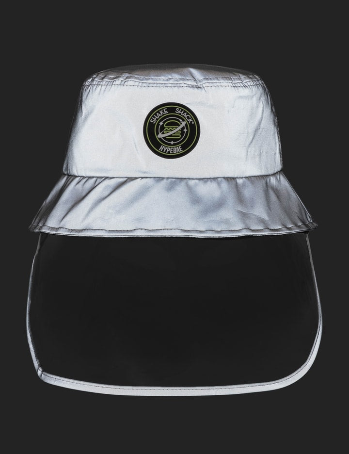 Hypebae x Shake Shack Visor Bucket Hat