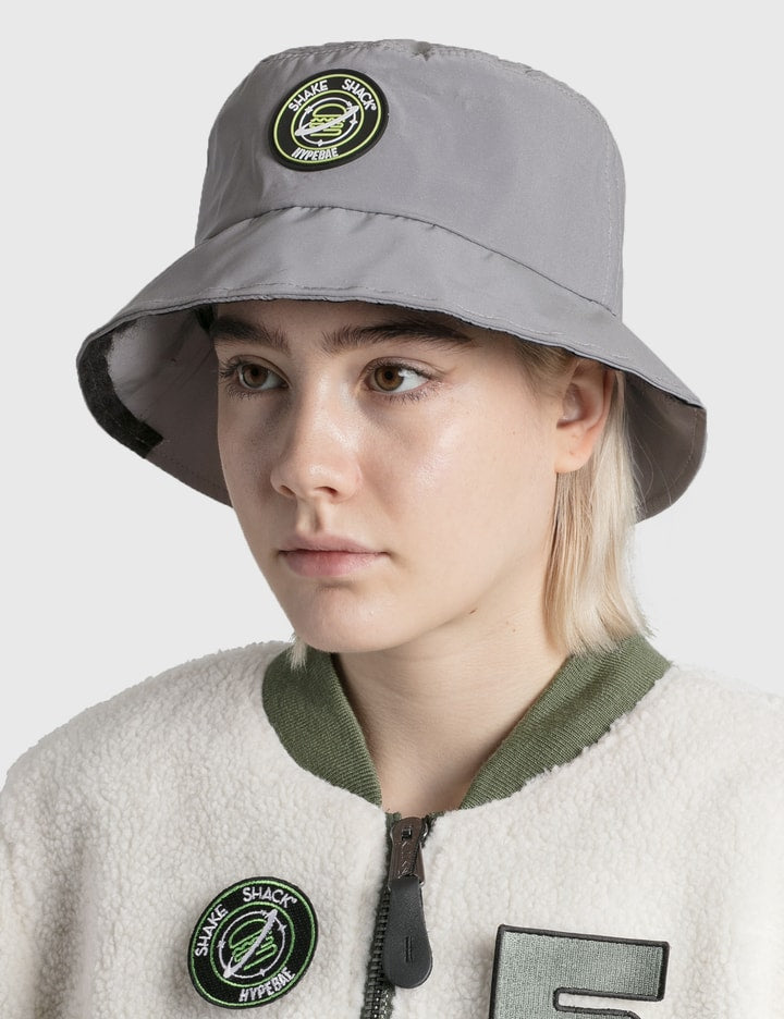 Hypebae x Shake Shack Visor Bucket Hat