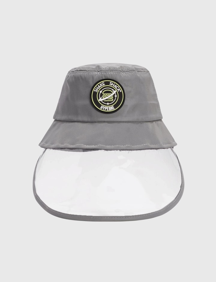 Hypebae x Shake Shack Visor Bucket Hat - Kids