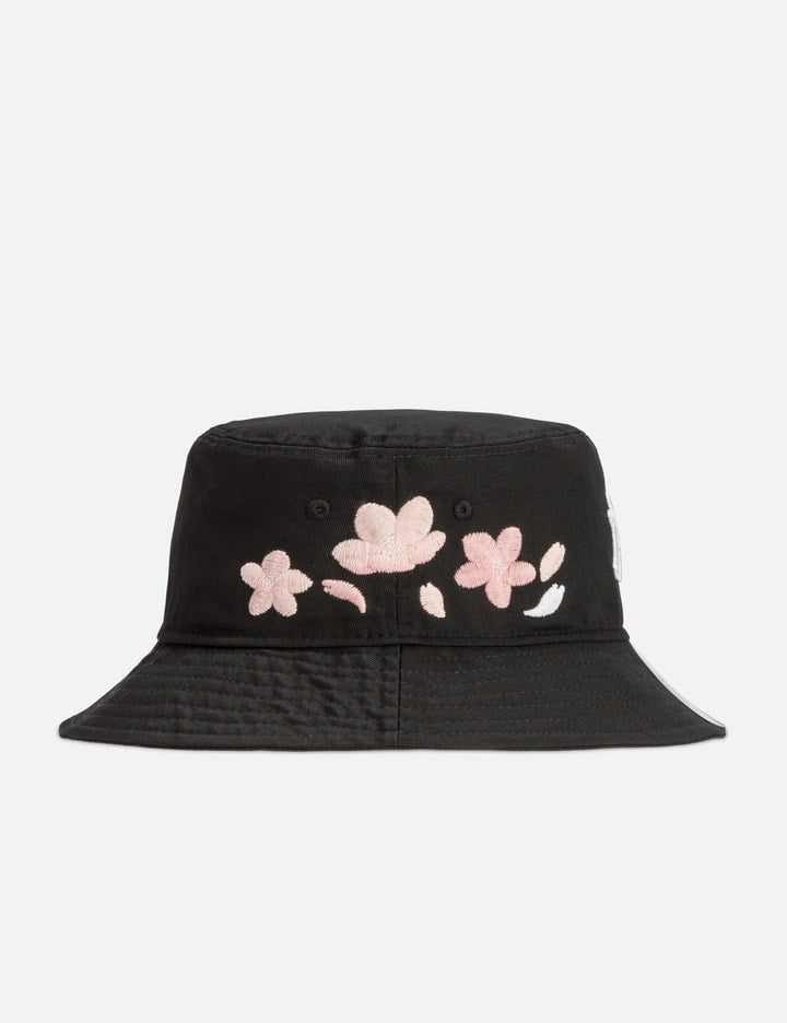 New York Yankees Sakura Black Tapered Bucket