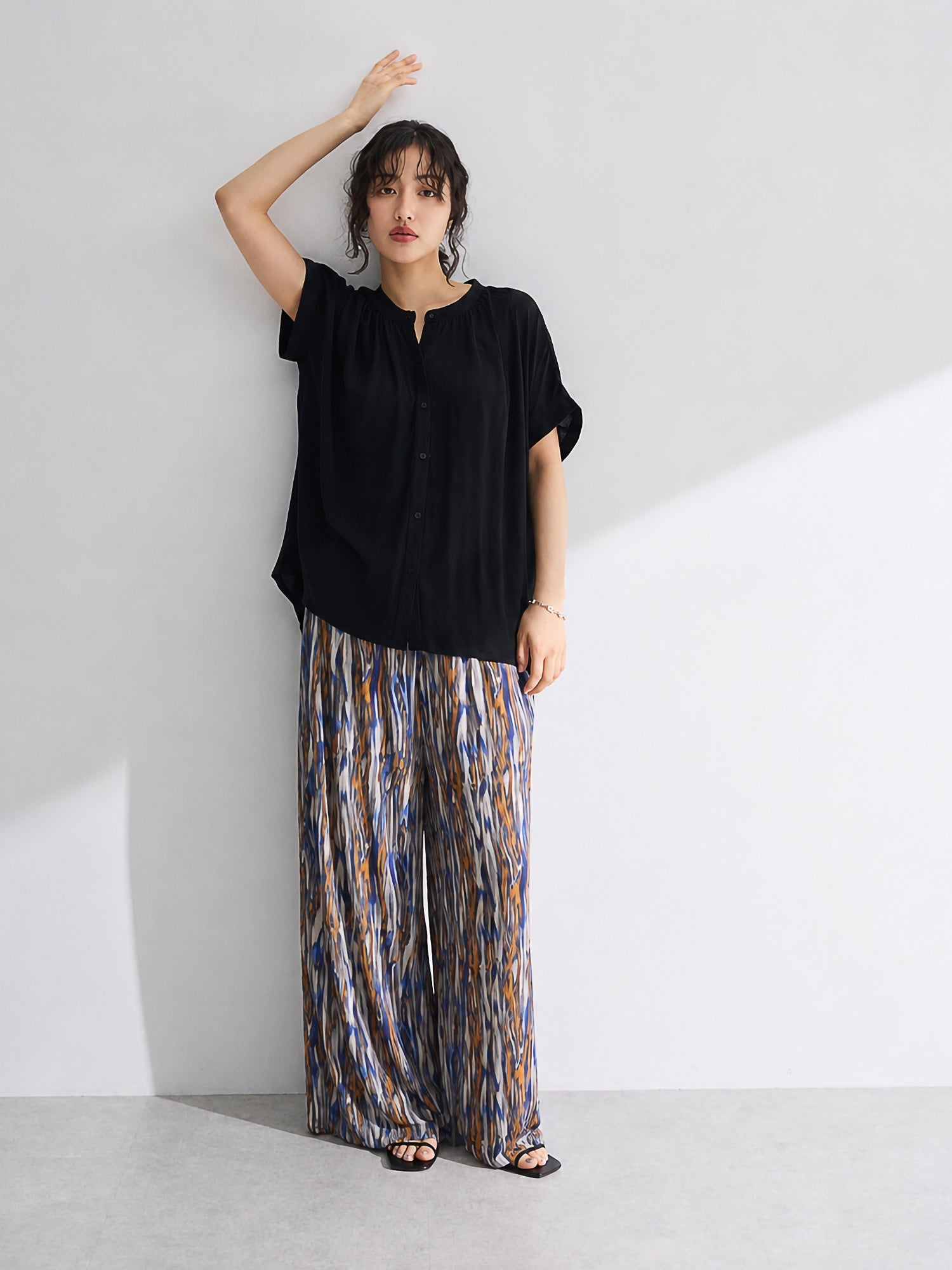 Hinata Blouse