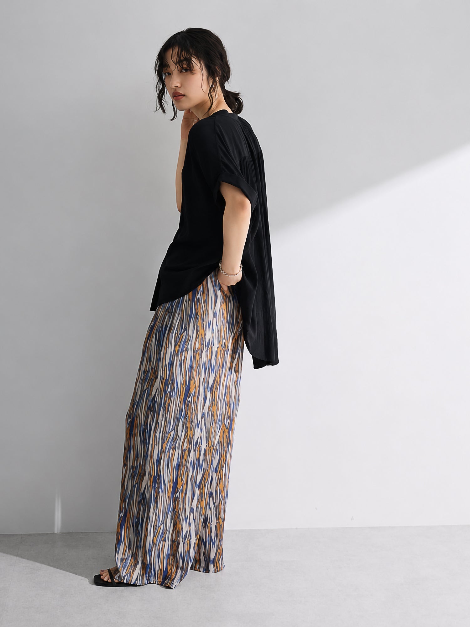 Hinata Blouse
