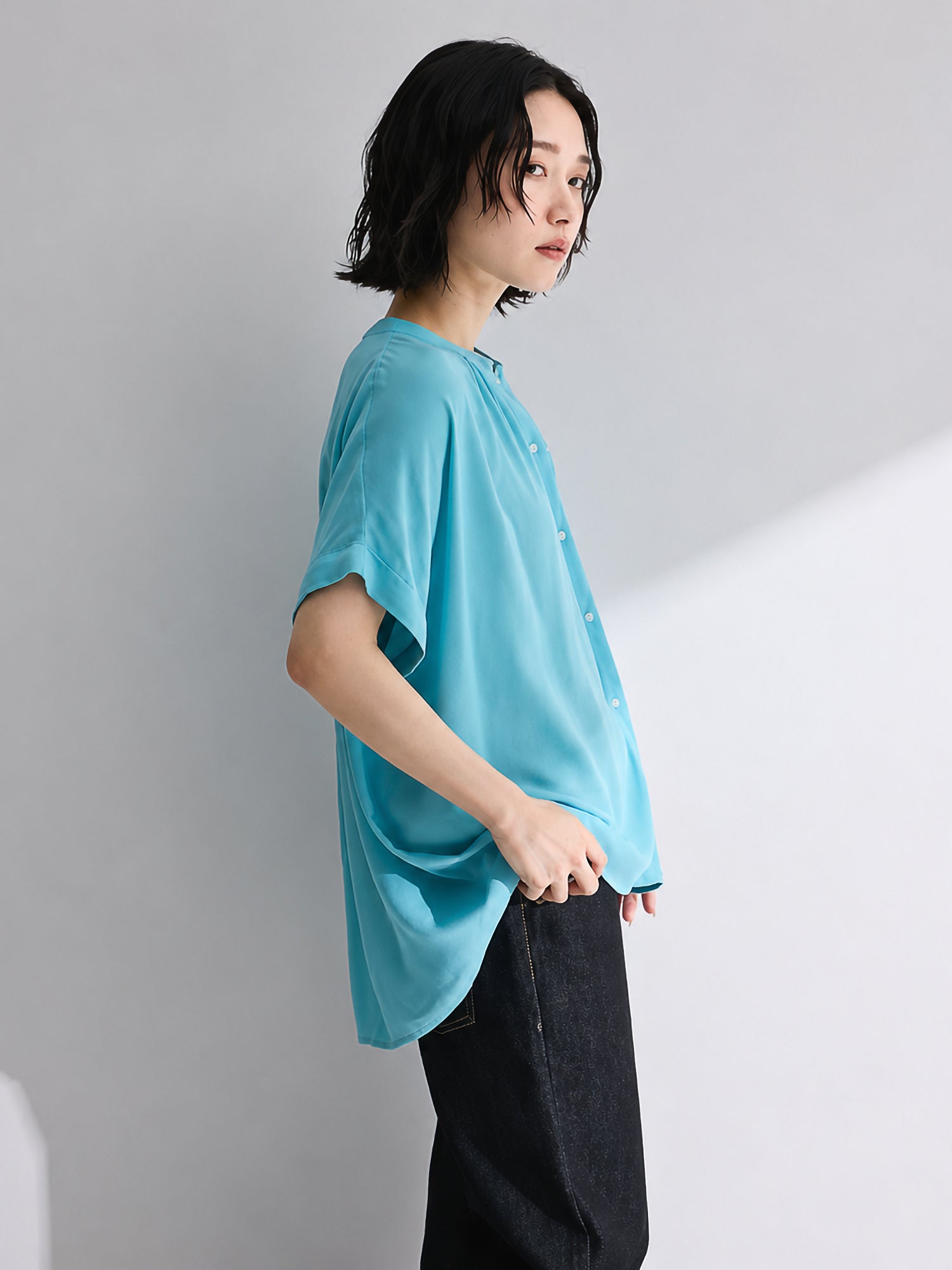 Hinata Blouse