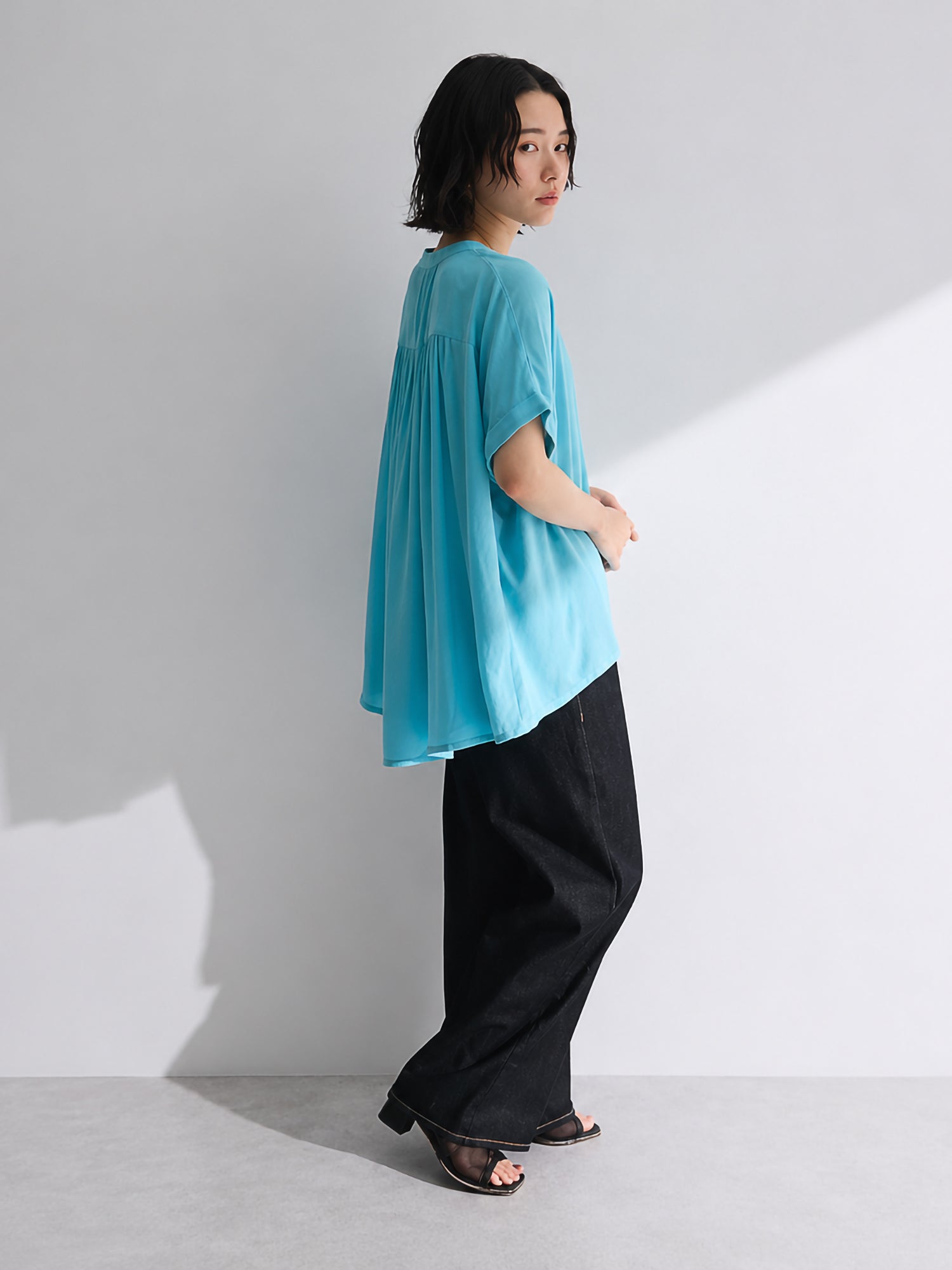 Hinata Blouse