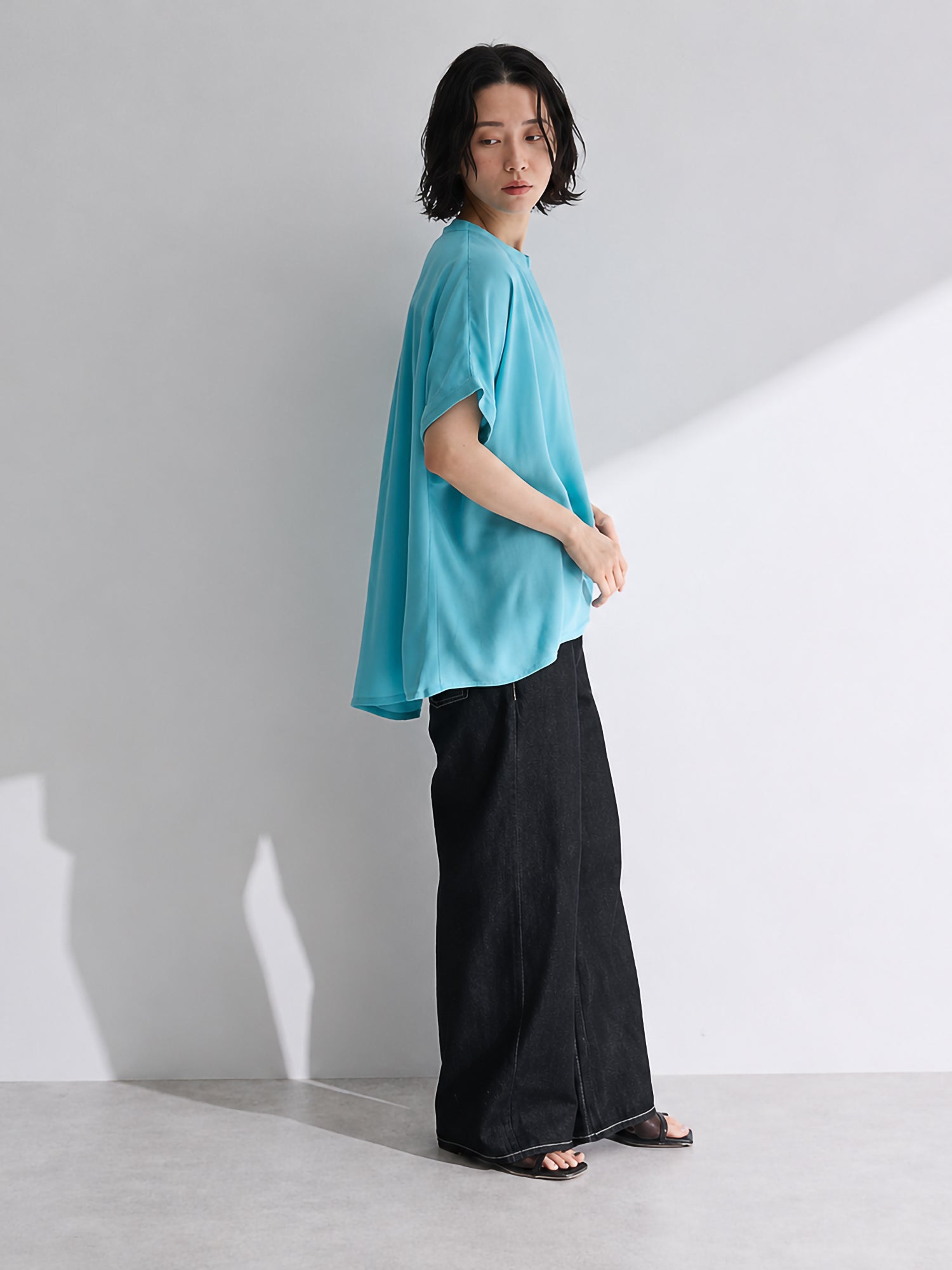 Hinata Blouse