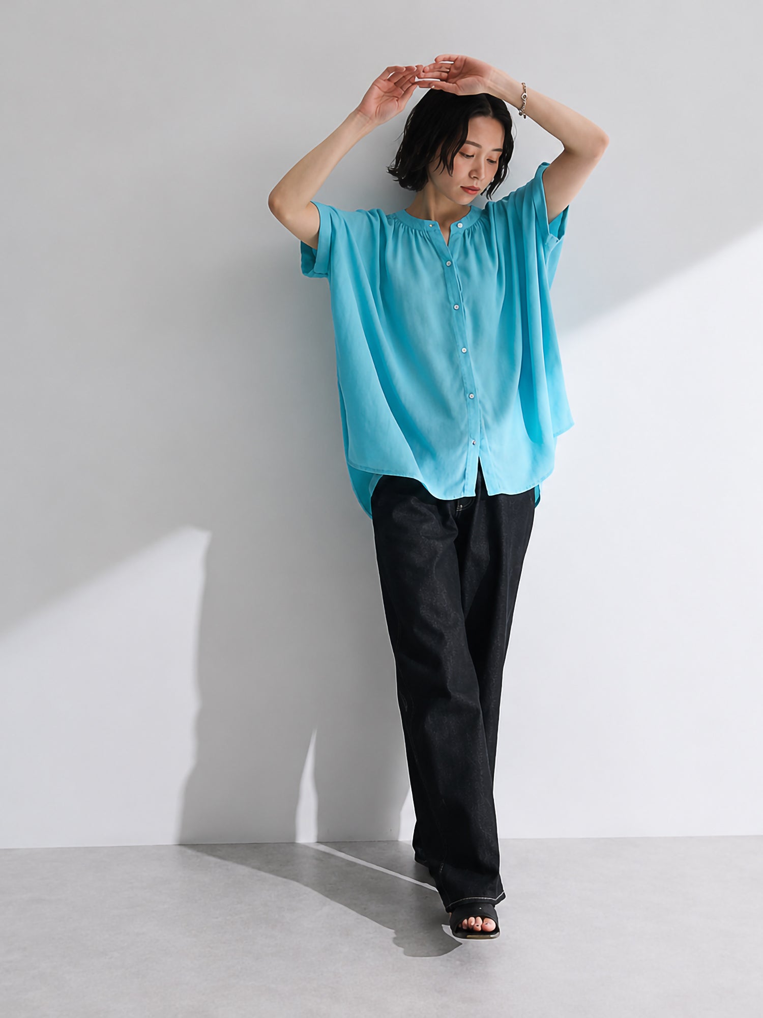 Hinata Blouse