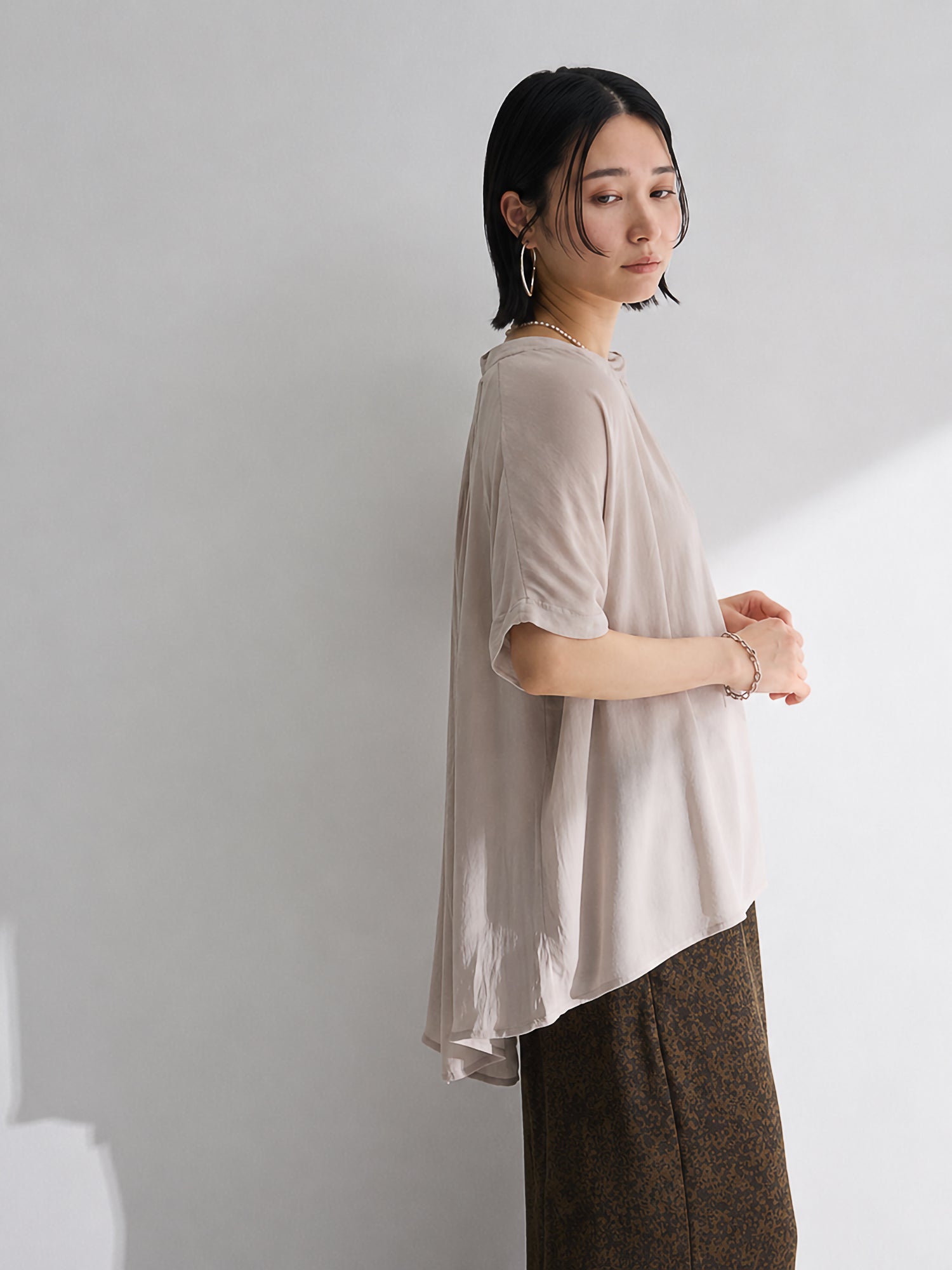 Hinata Blouse