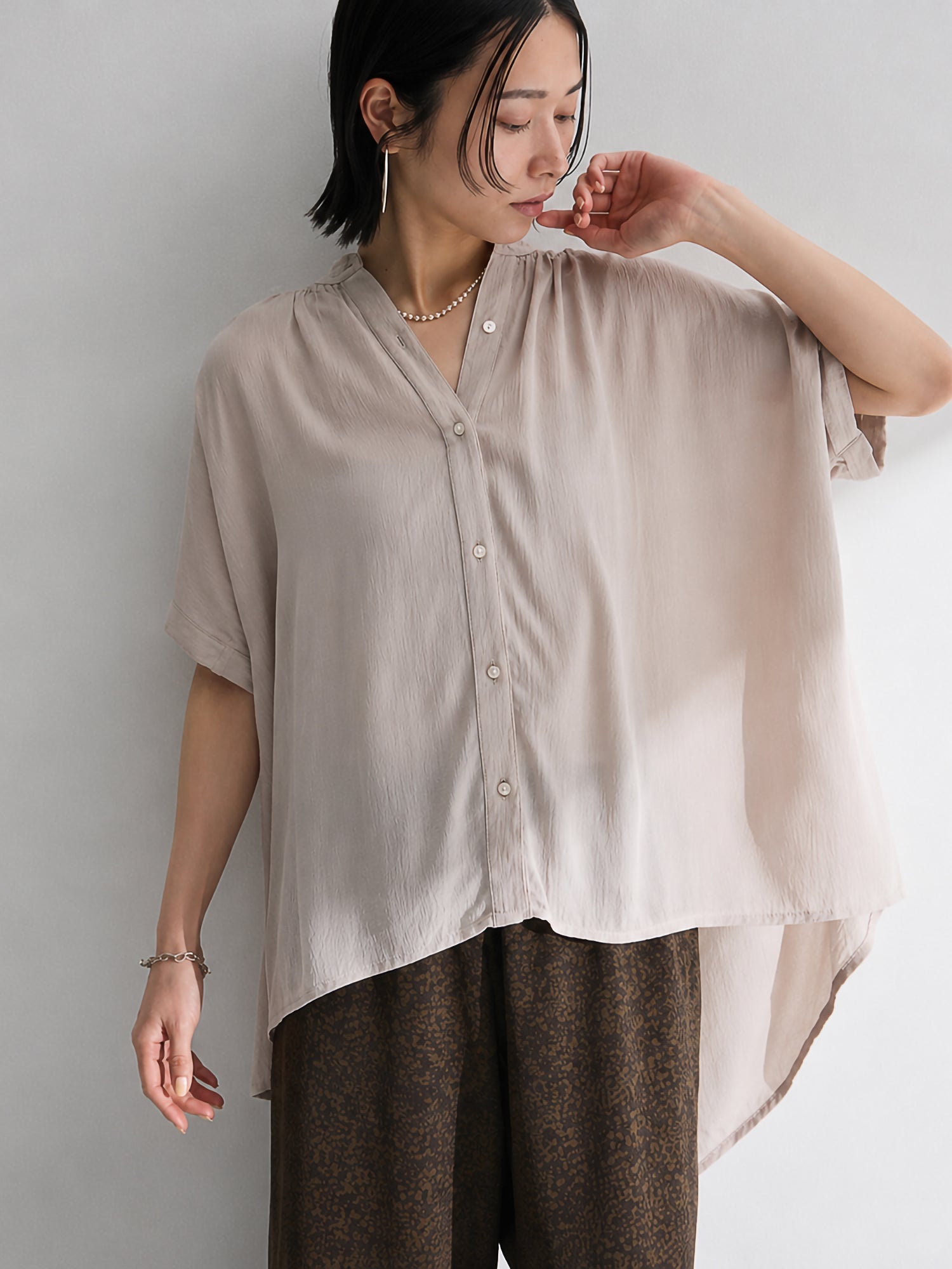 Hinata Blouse