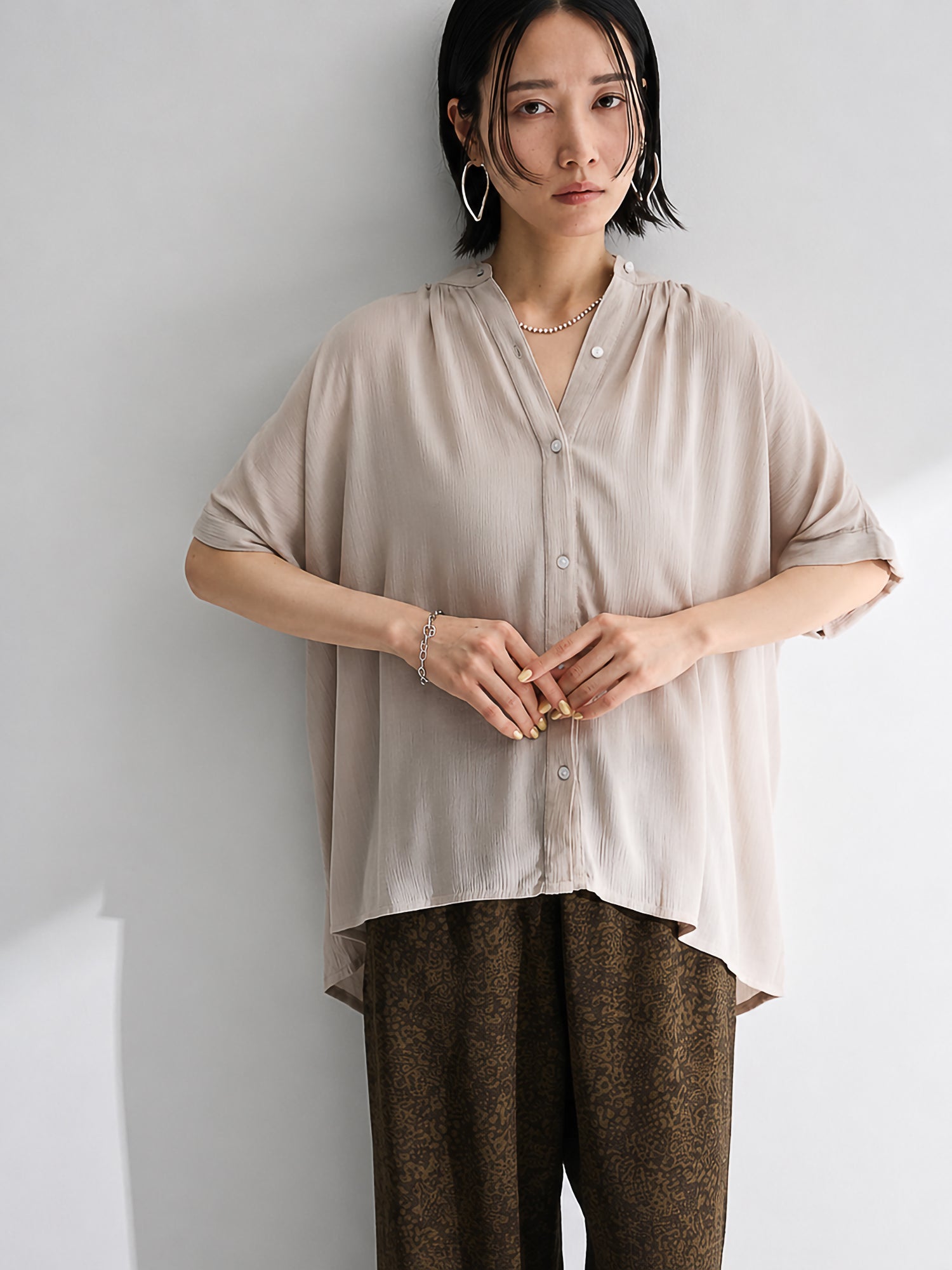 Hinata Blouse