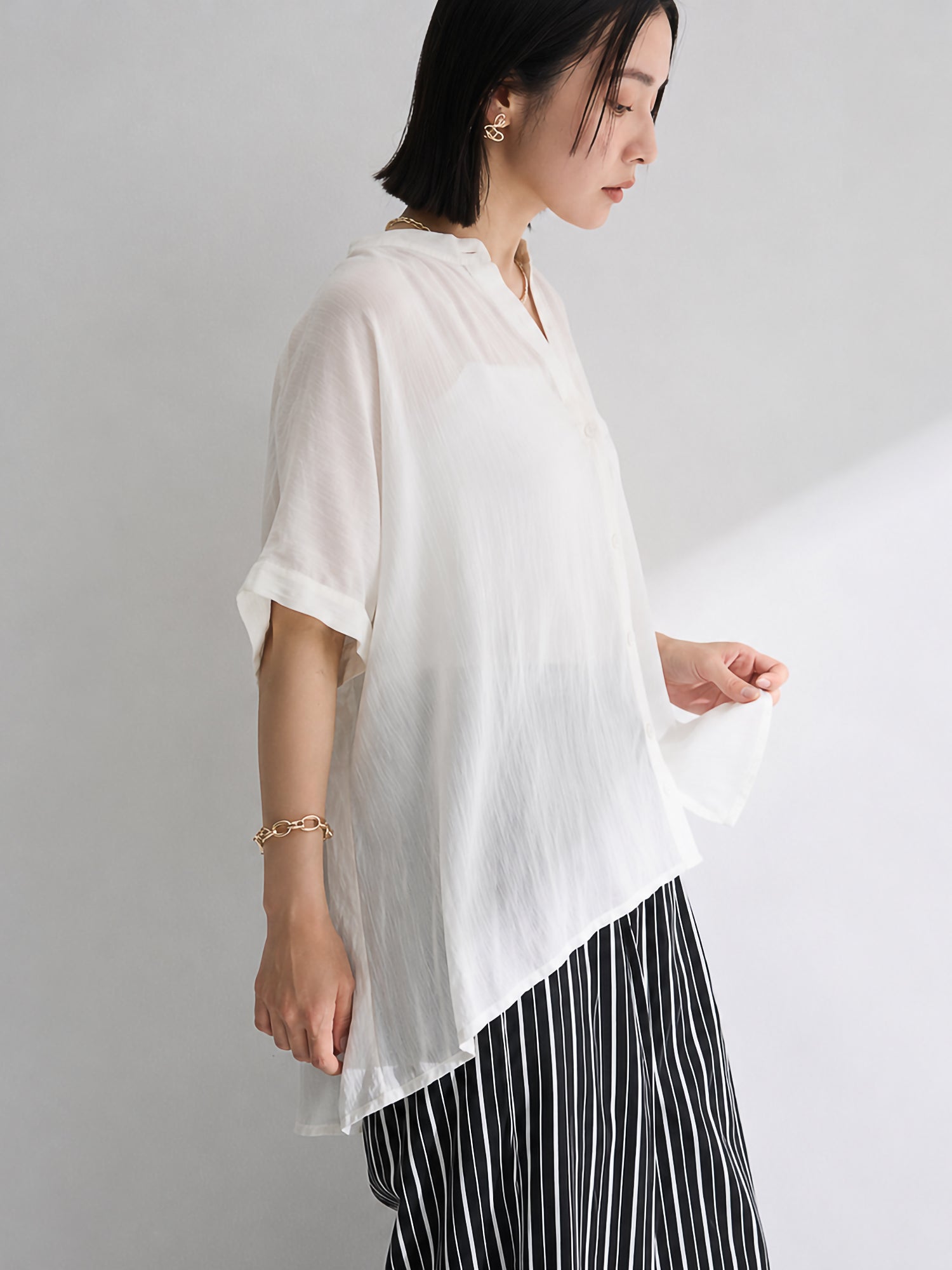 Hinata Blouse