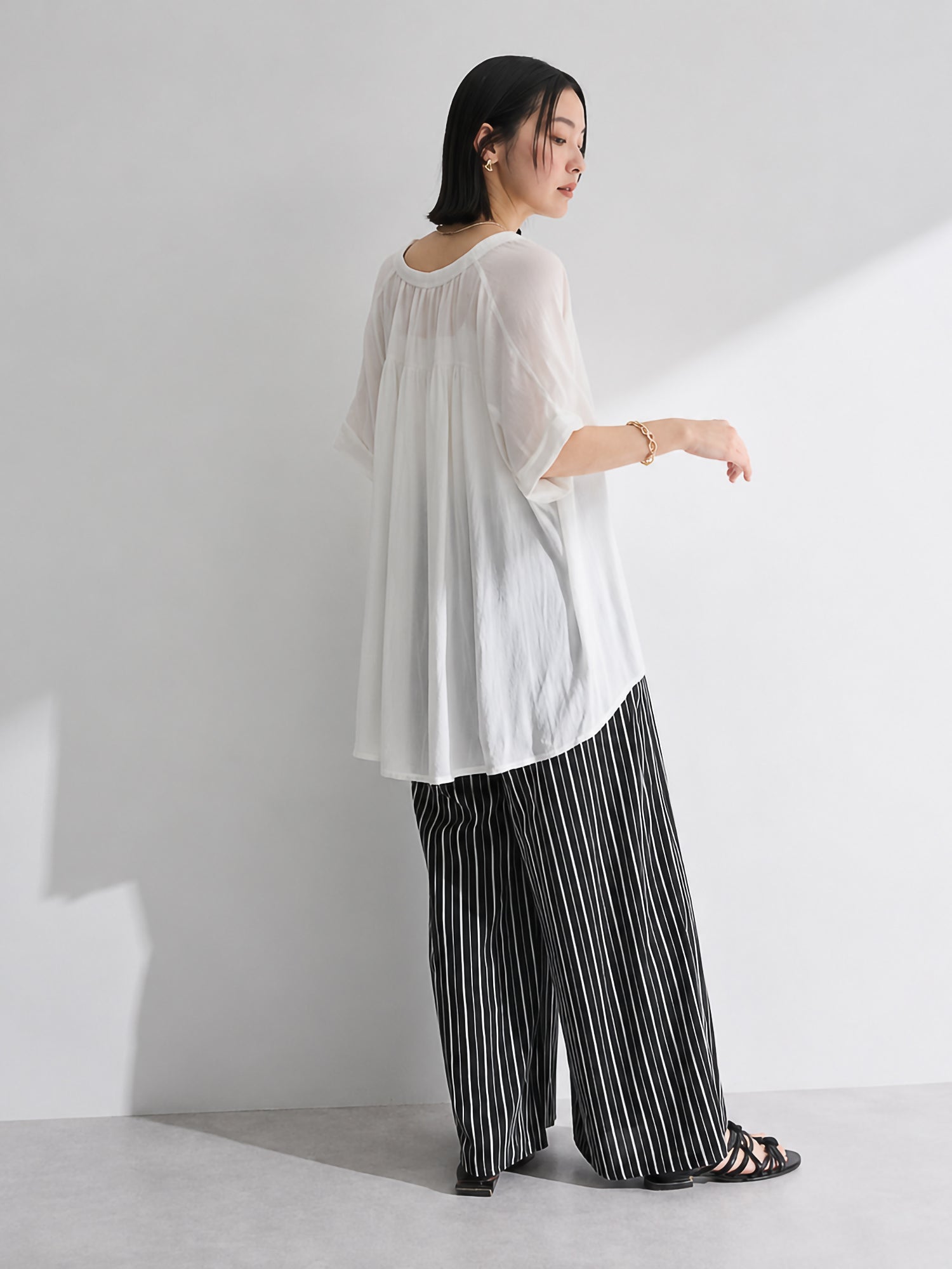 Hinata Blouse