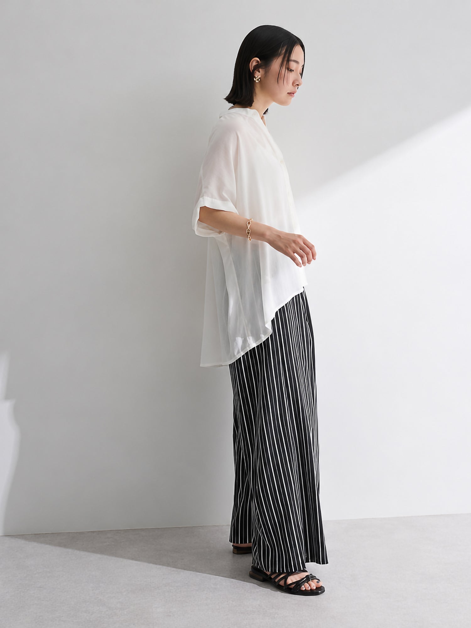 Hinata Blouse