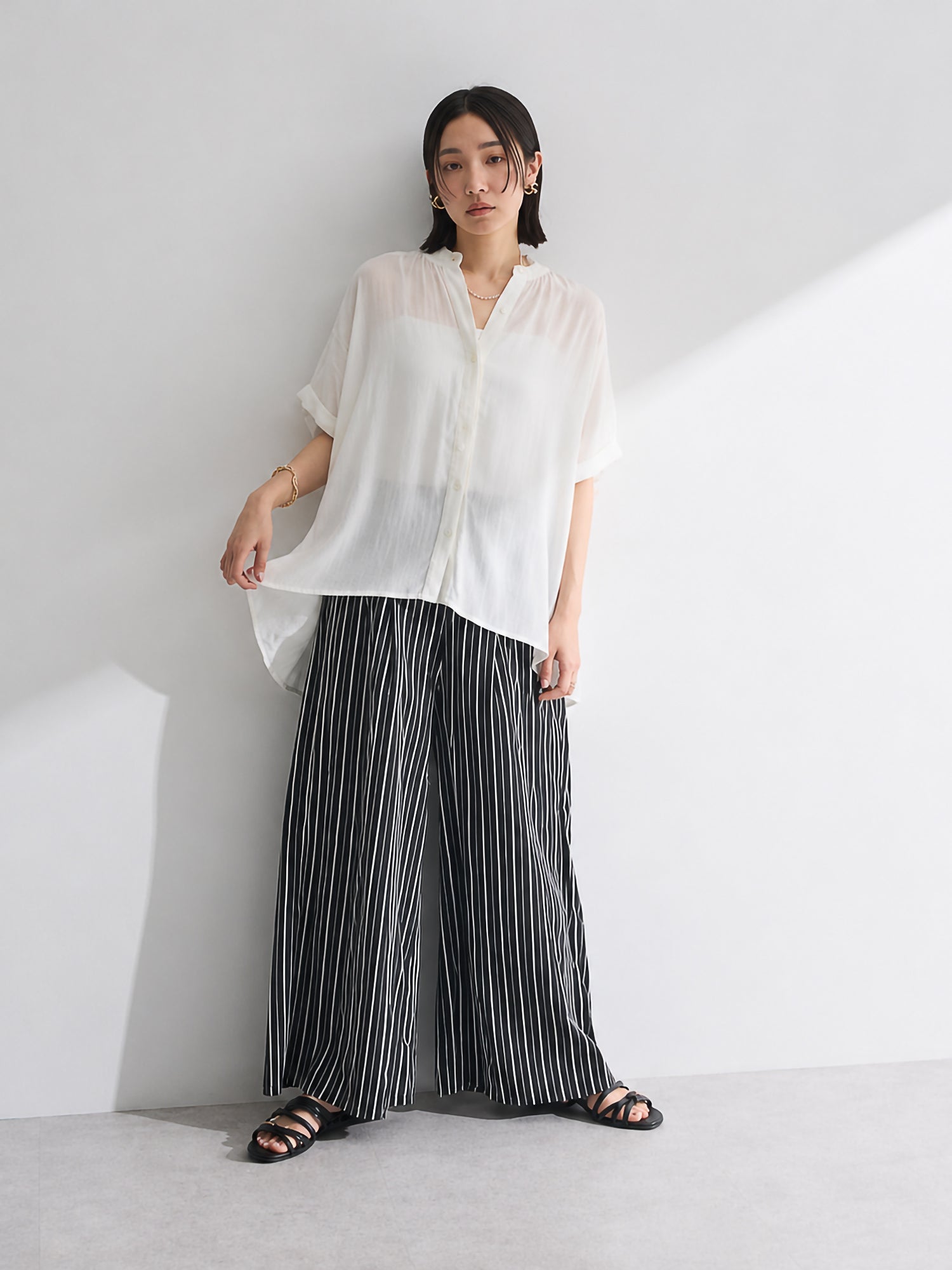 Hinata Blouse