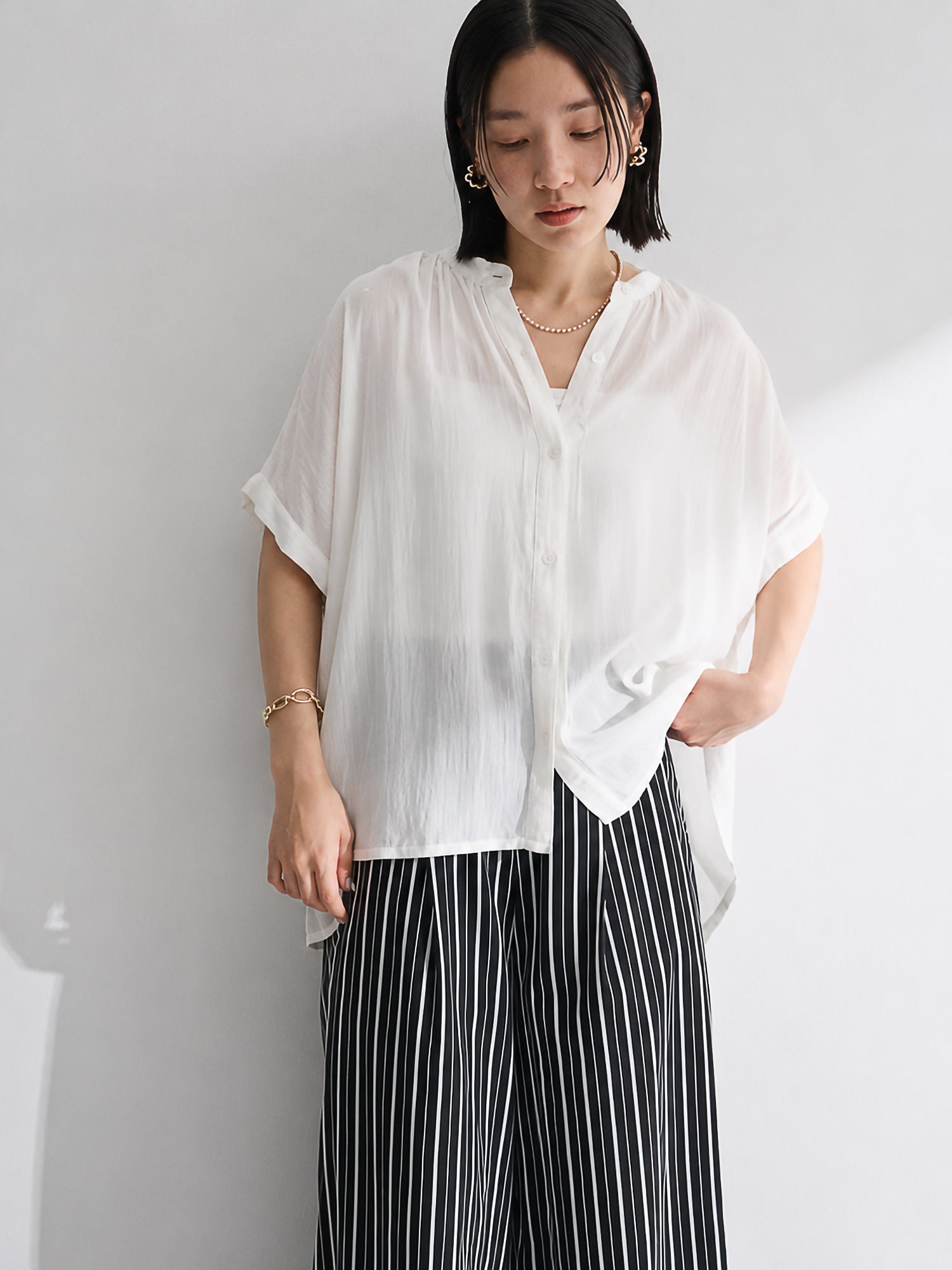 Hinata Blouse