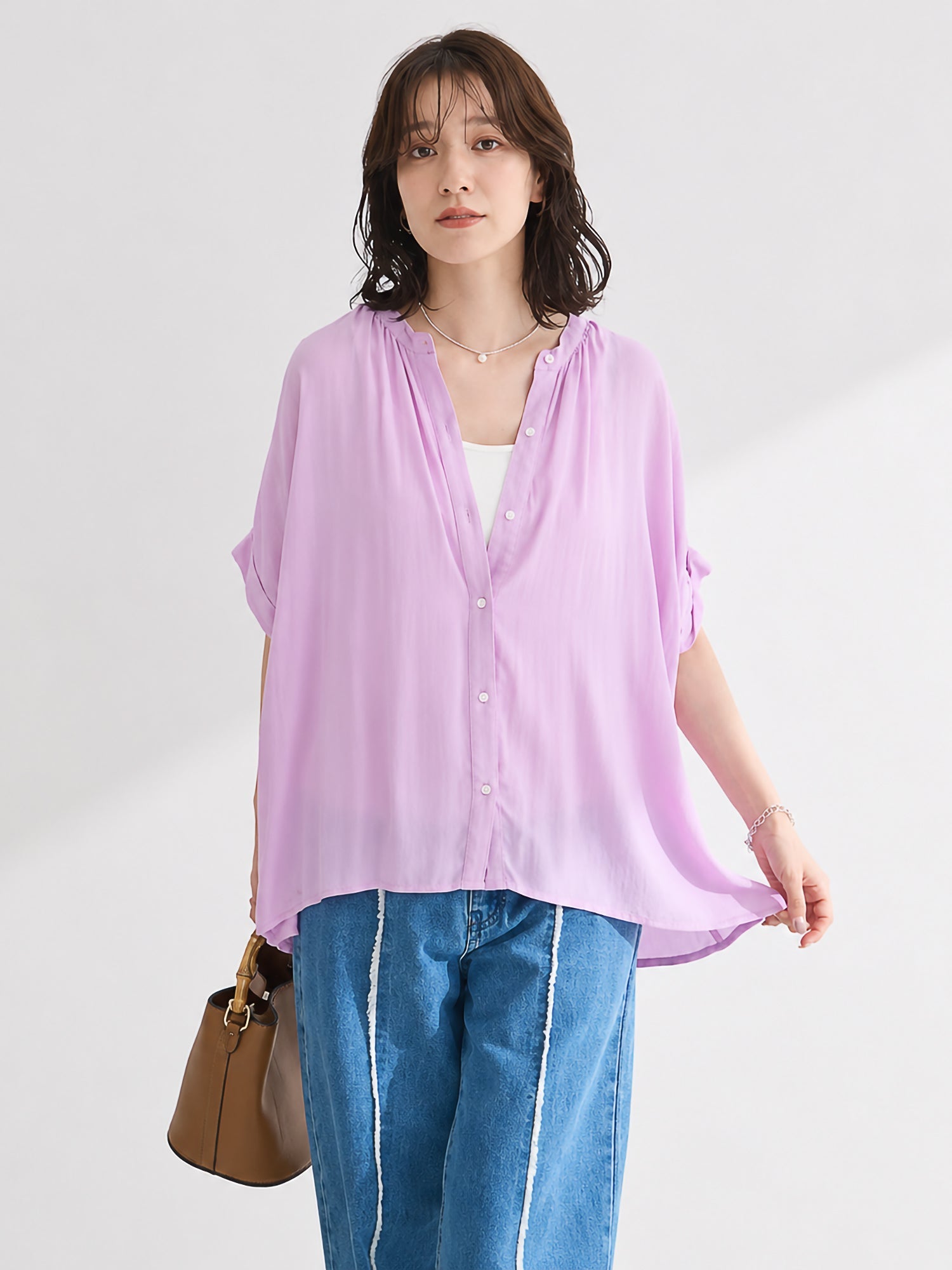 Hinata Blouse