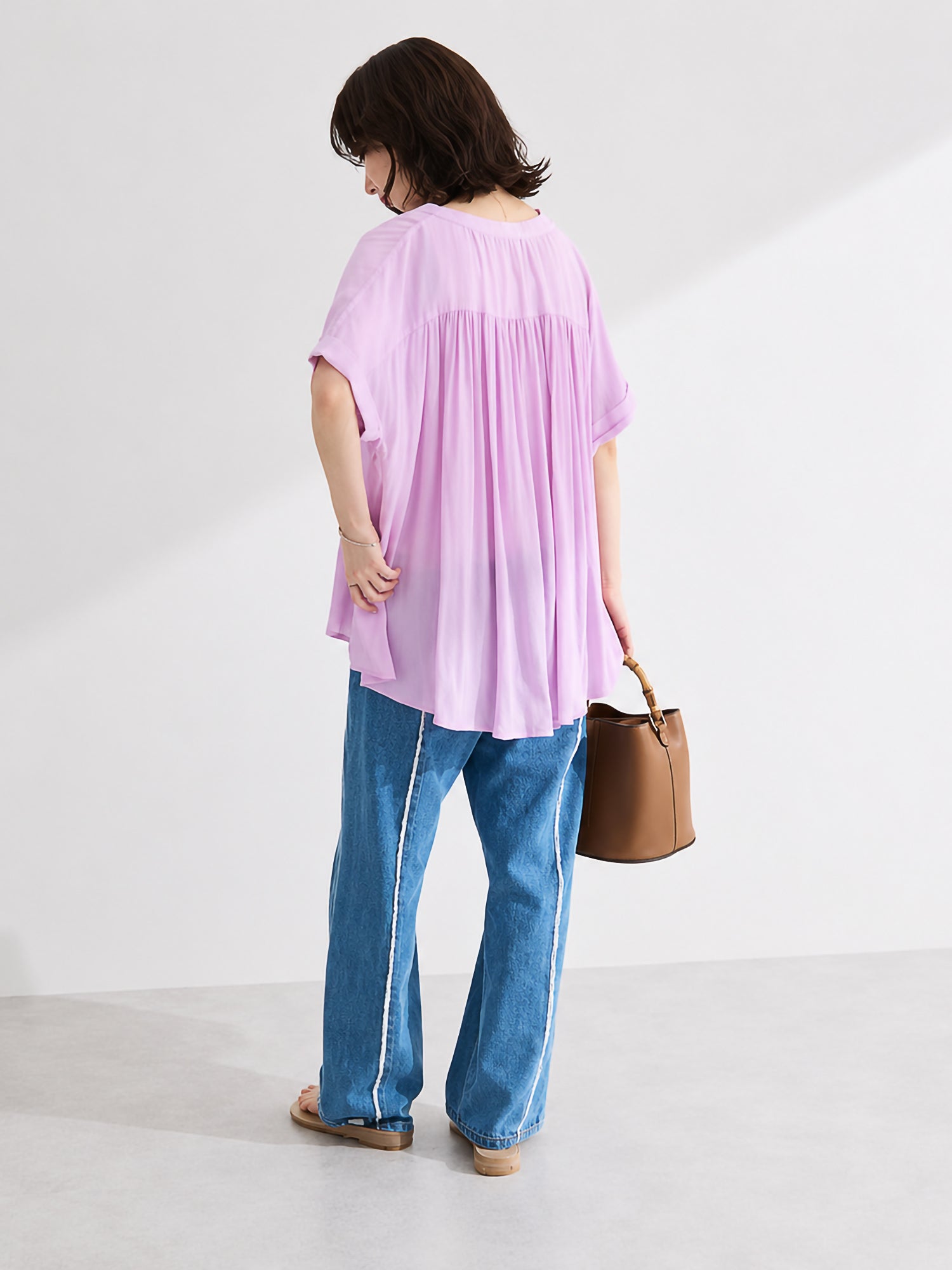 Hinata Blouse
