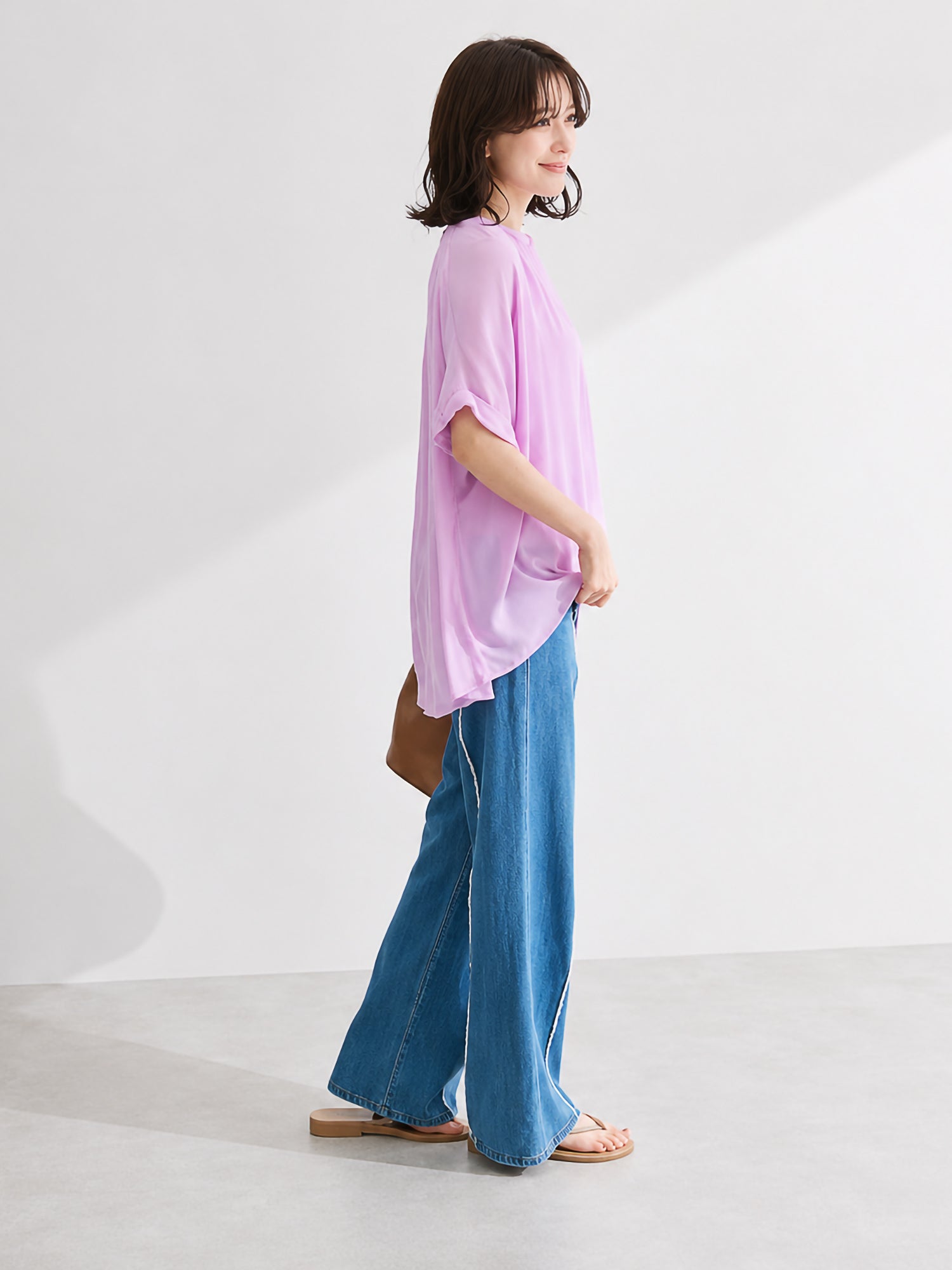Hinata Blouse