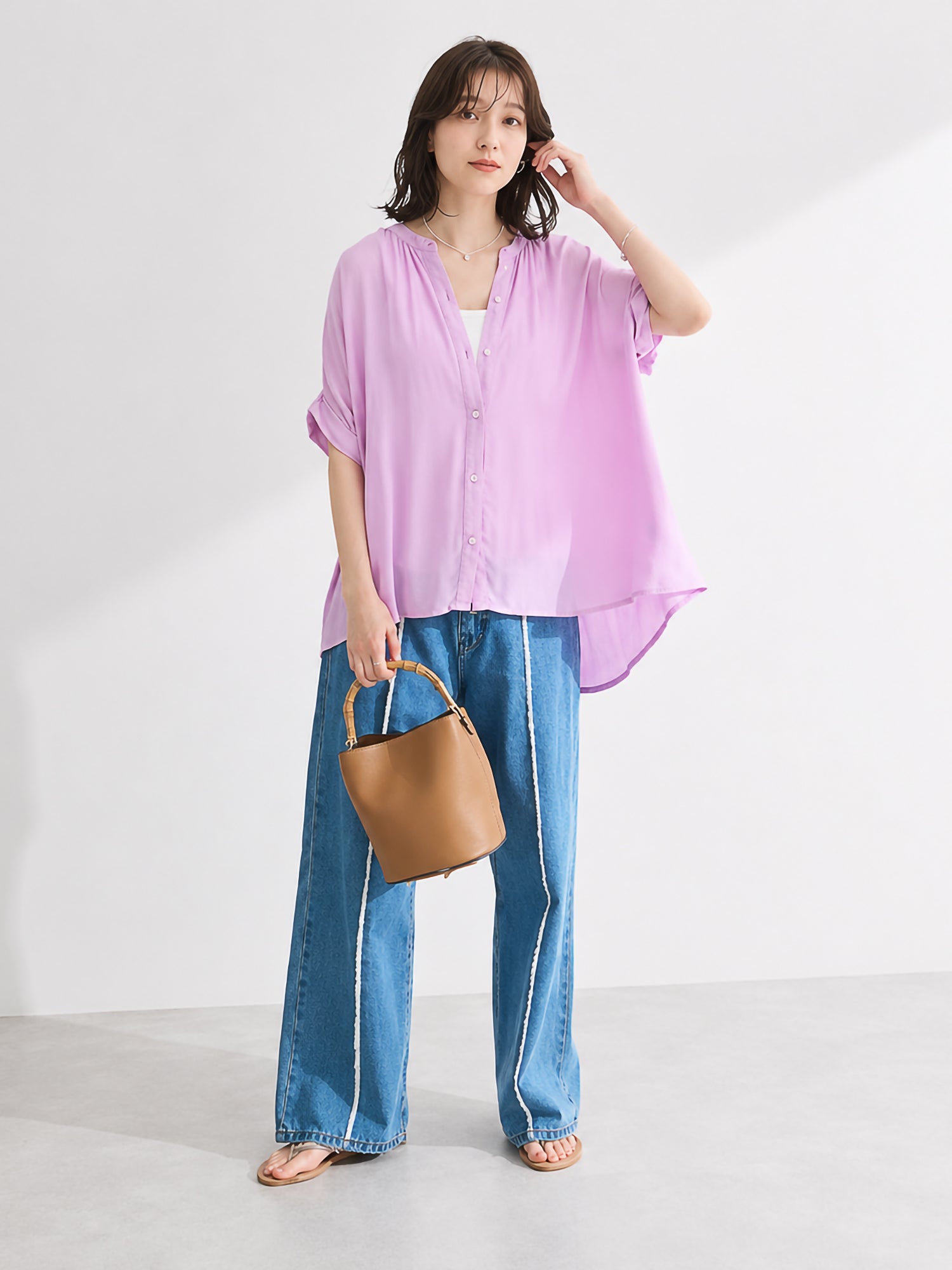 Hinata Blouse