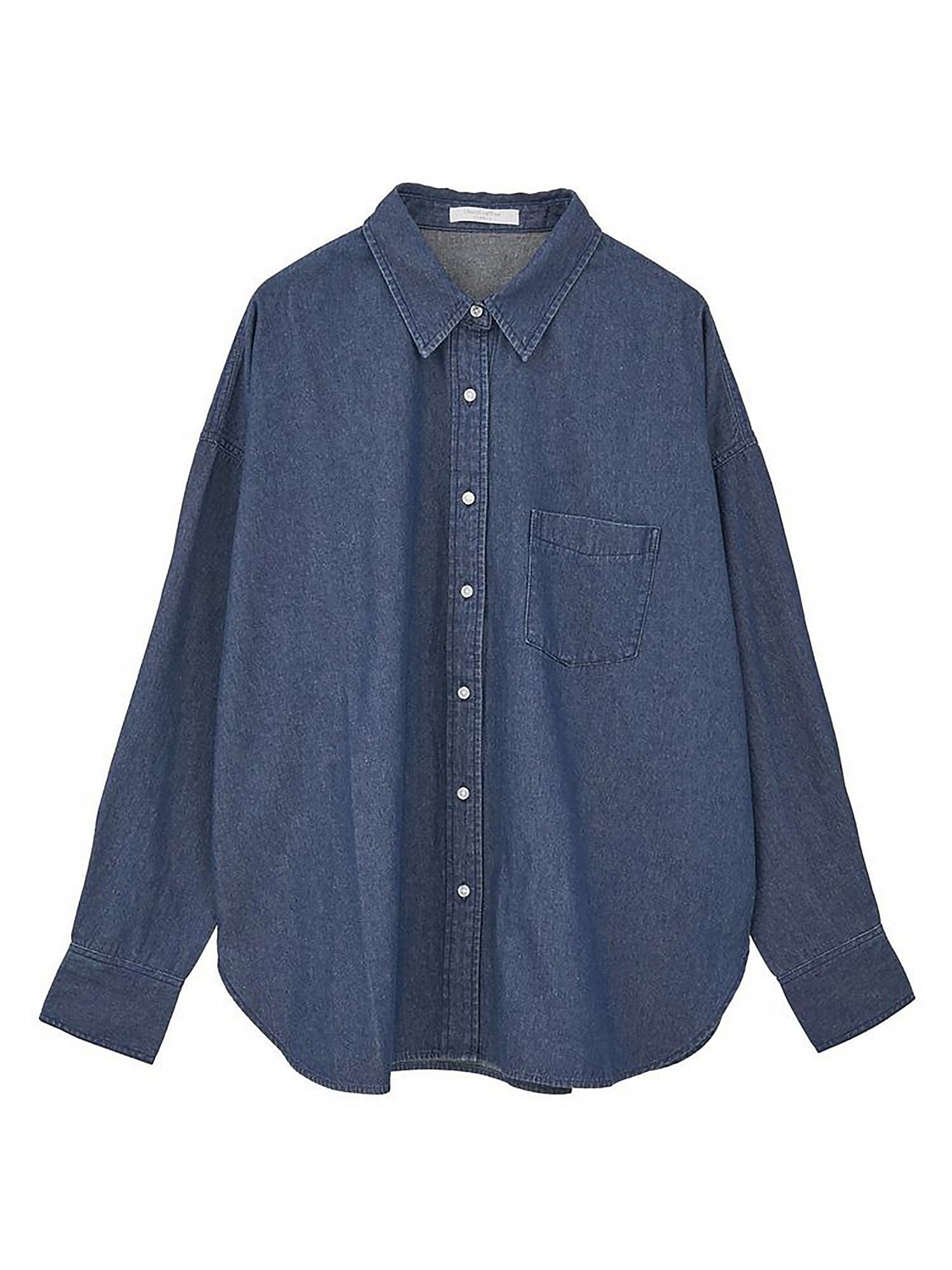 Hisa Denim Shirt