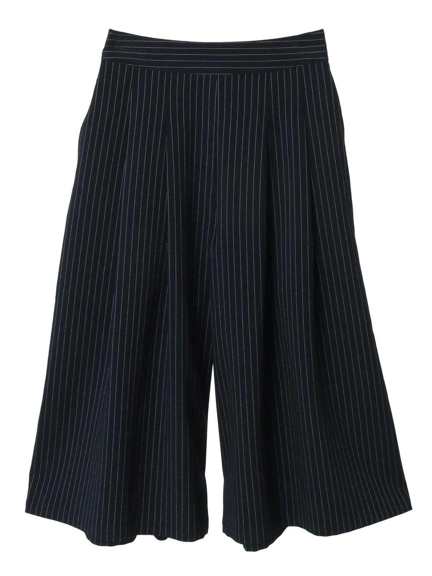 Hiyoka Pleated Culottes