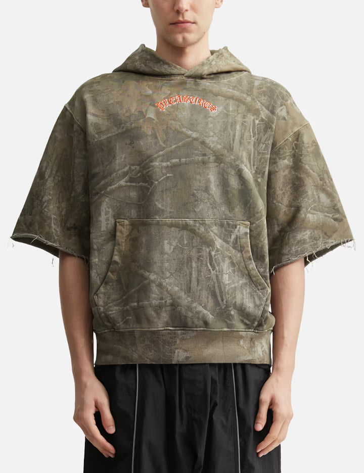 Cut Off Hoodie