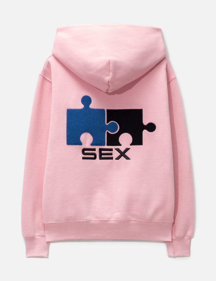 PUZZLE HOODIE