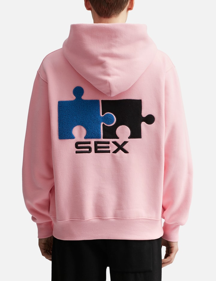 PUZZLE HOODIE