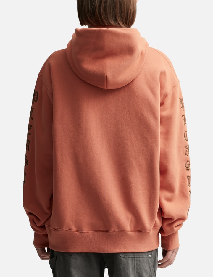 OE ZIP UP HOODIE