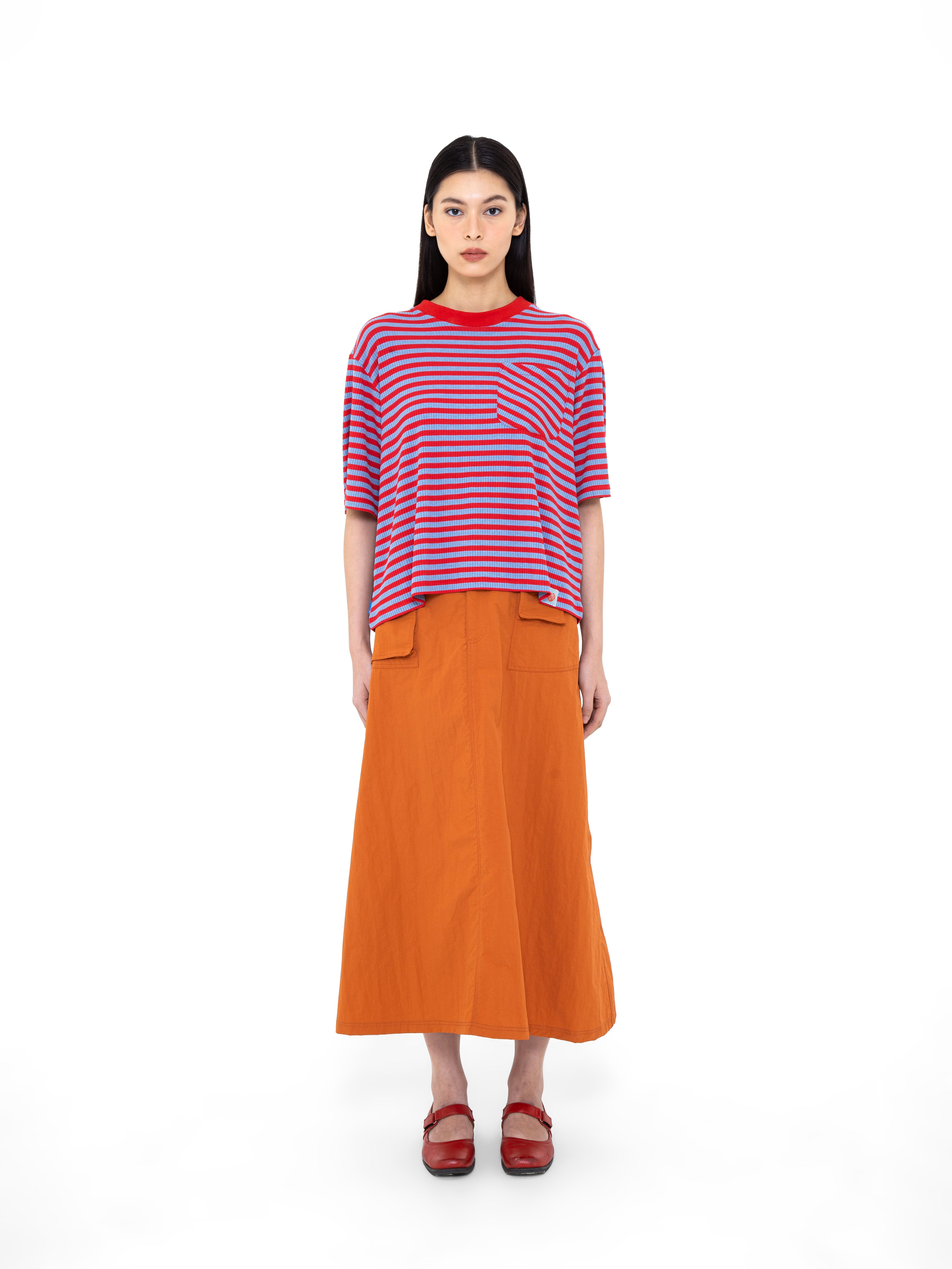 Amalia Striped T-Shirt