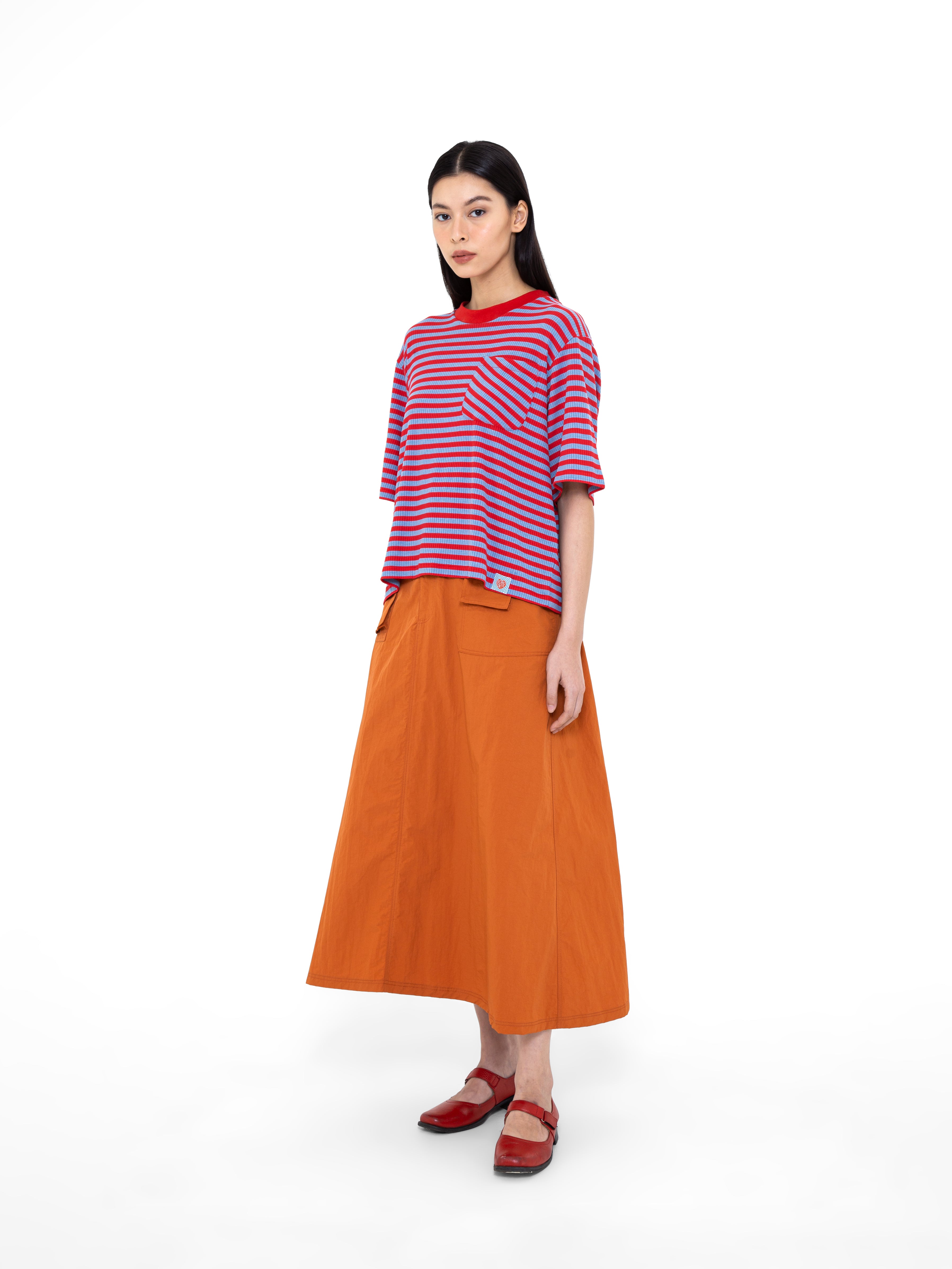 Amalia Striped T-Shirt