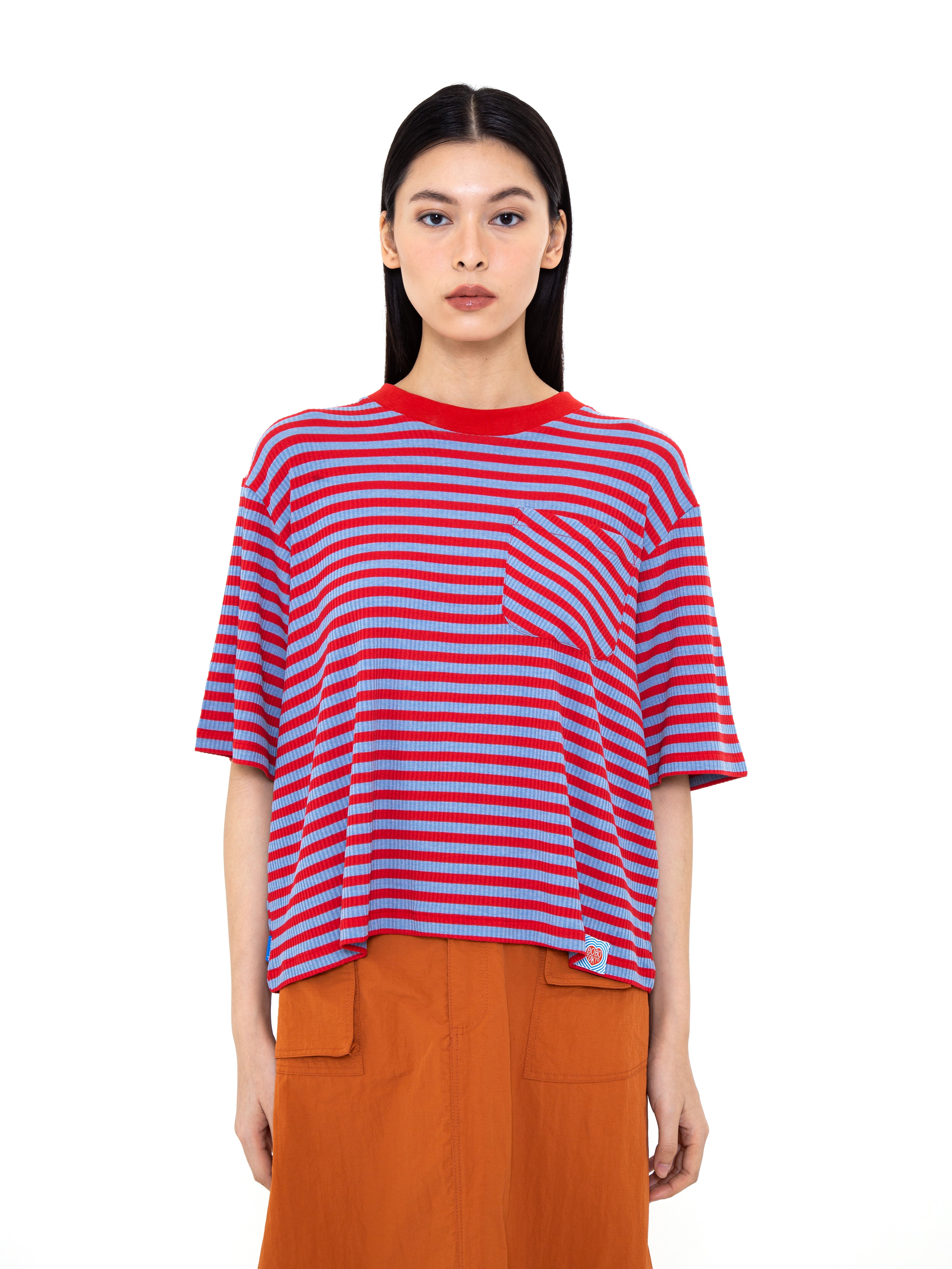 Amalia Striped T-Shirt