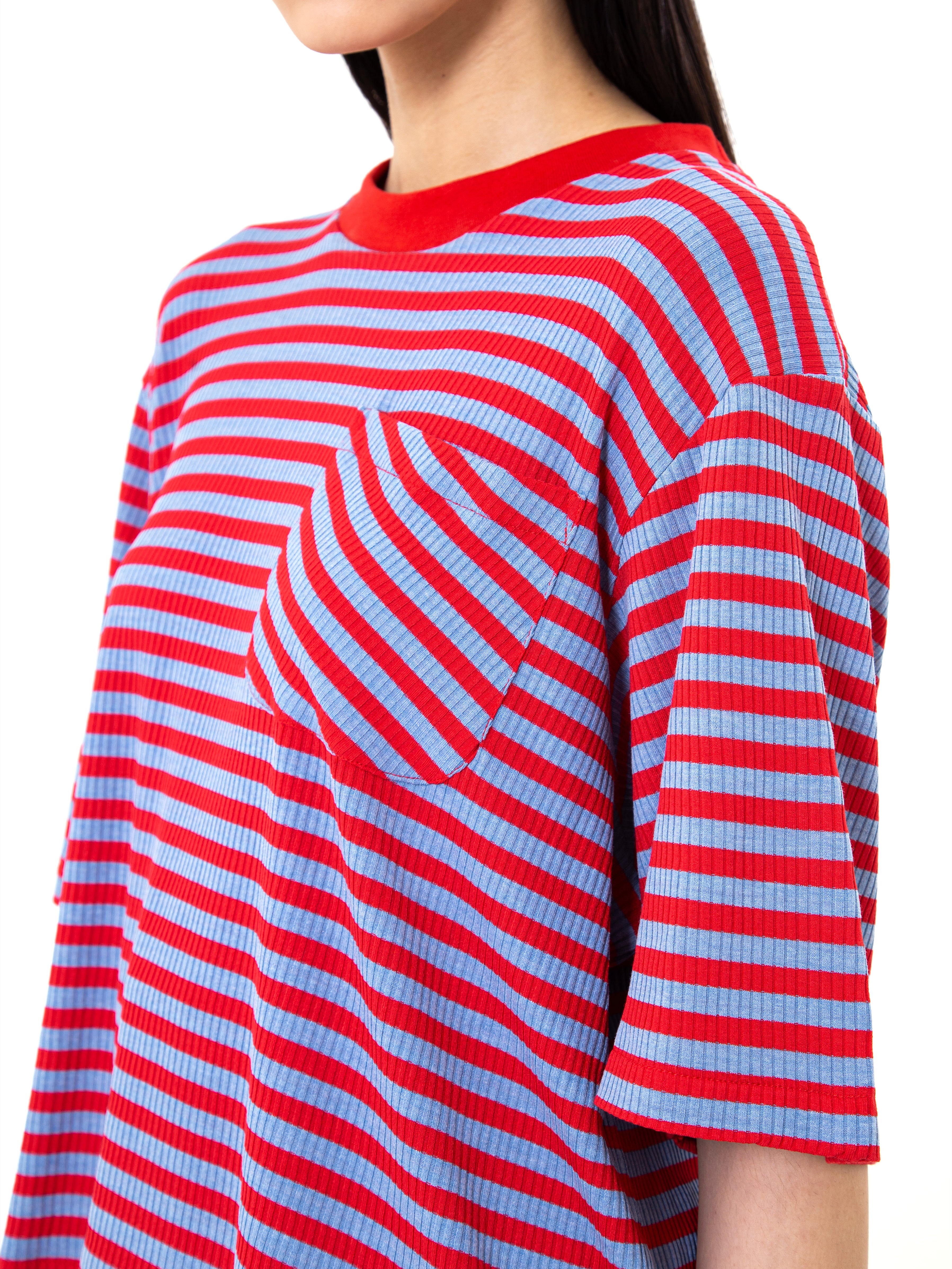 Amalia Striped T-Shirt