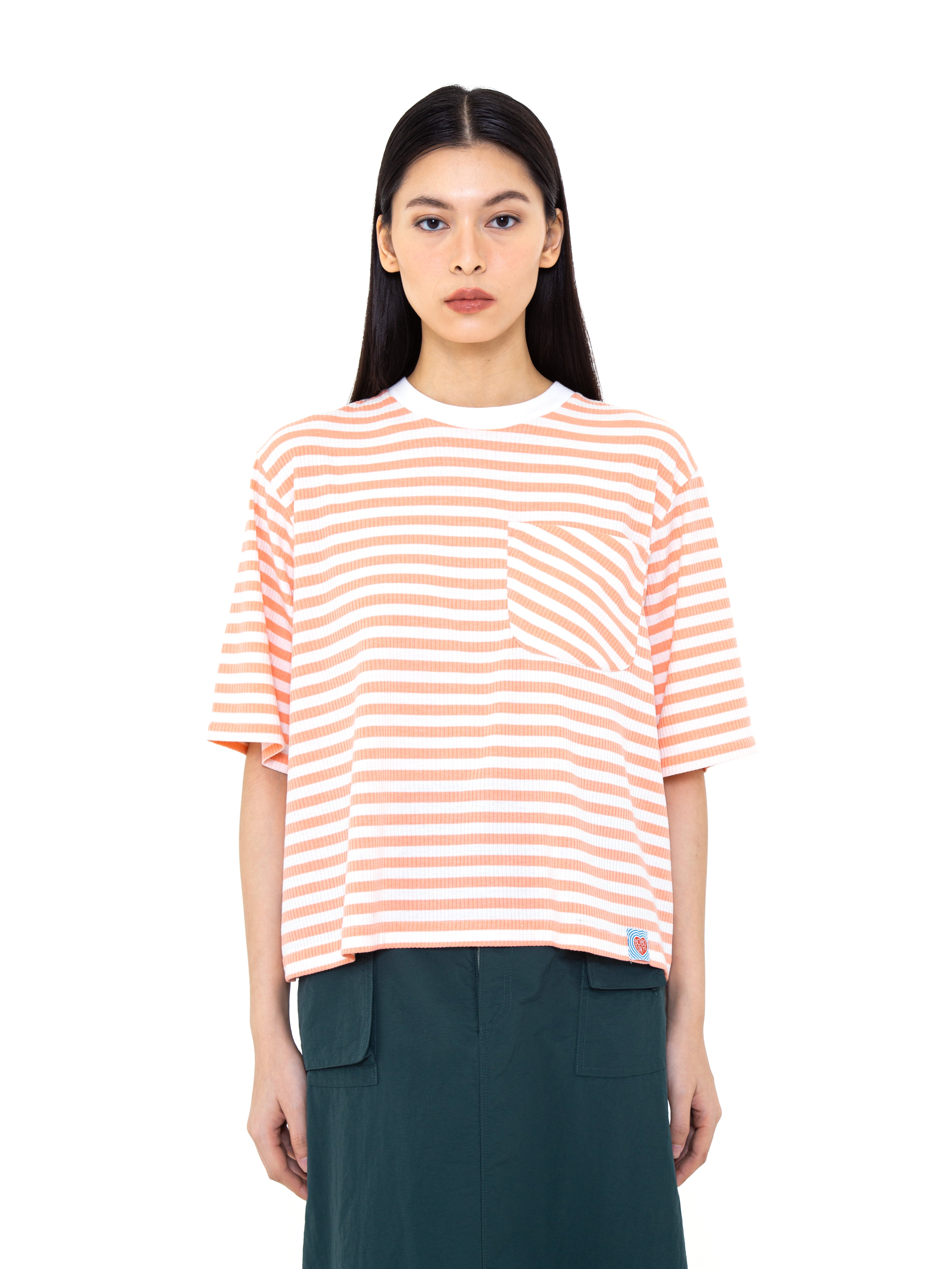 Amalia Striped T-Shirt