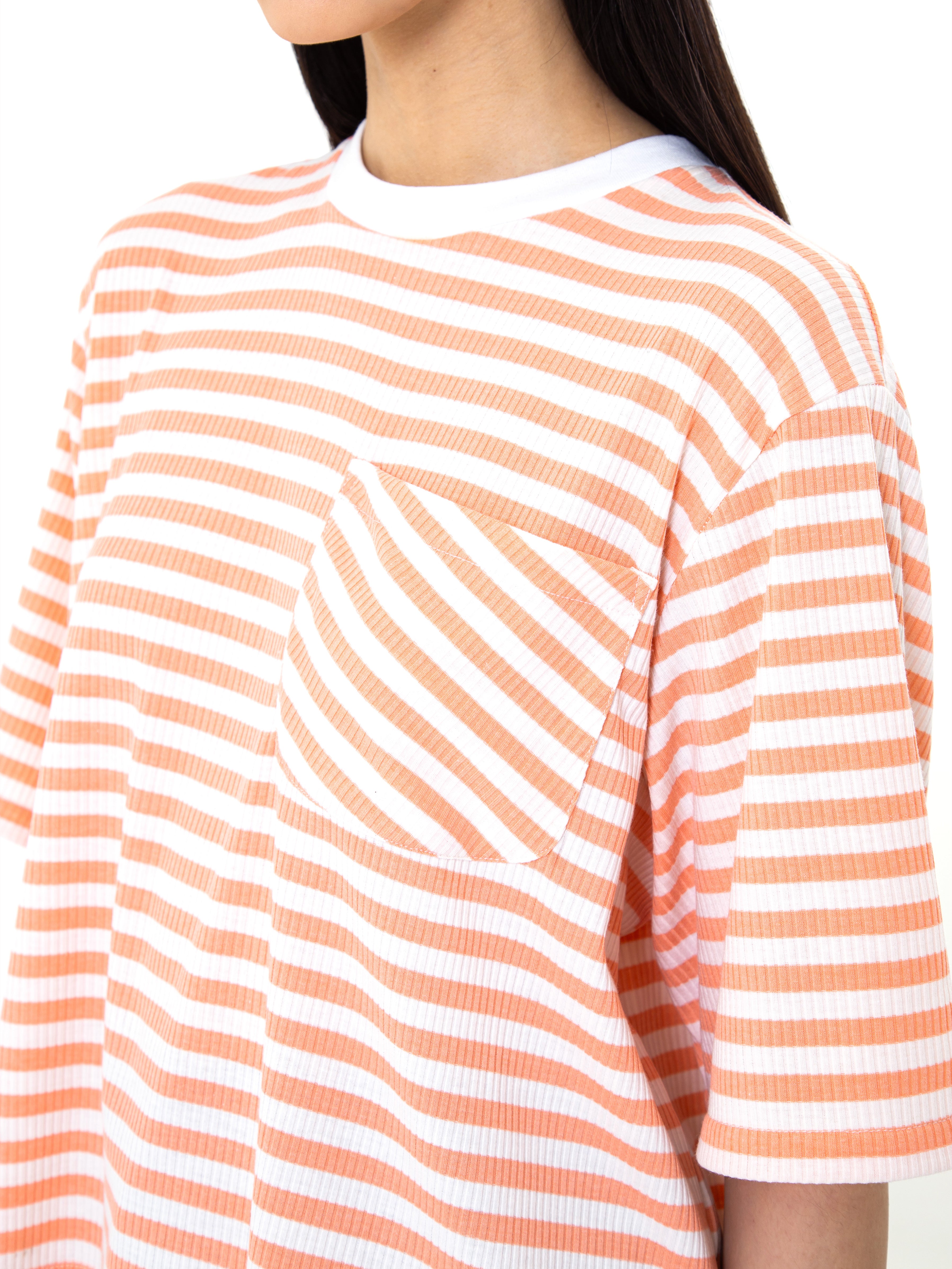 Amalia Striped T-Shirt