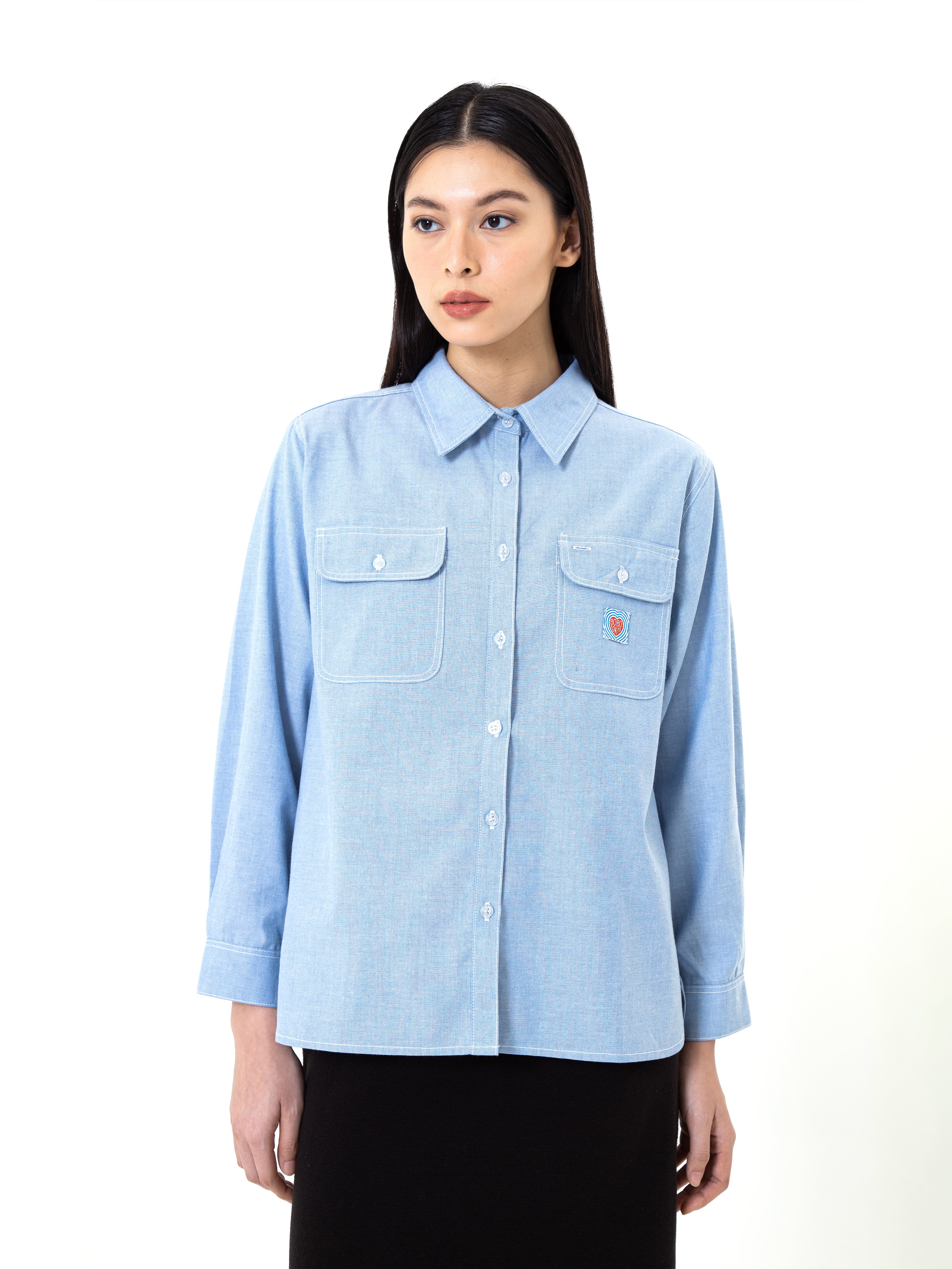 Carmen Chambray Shirt