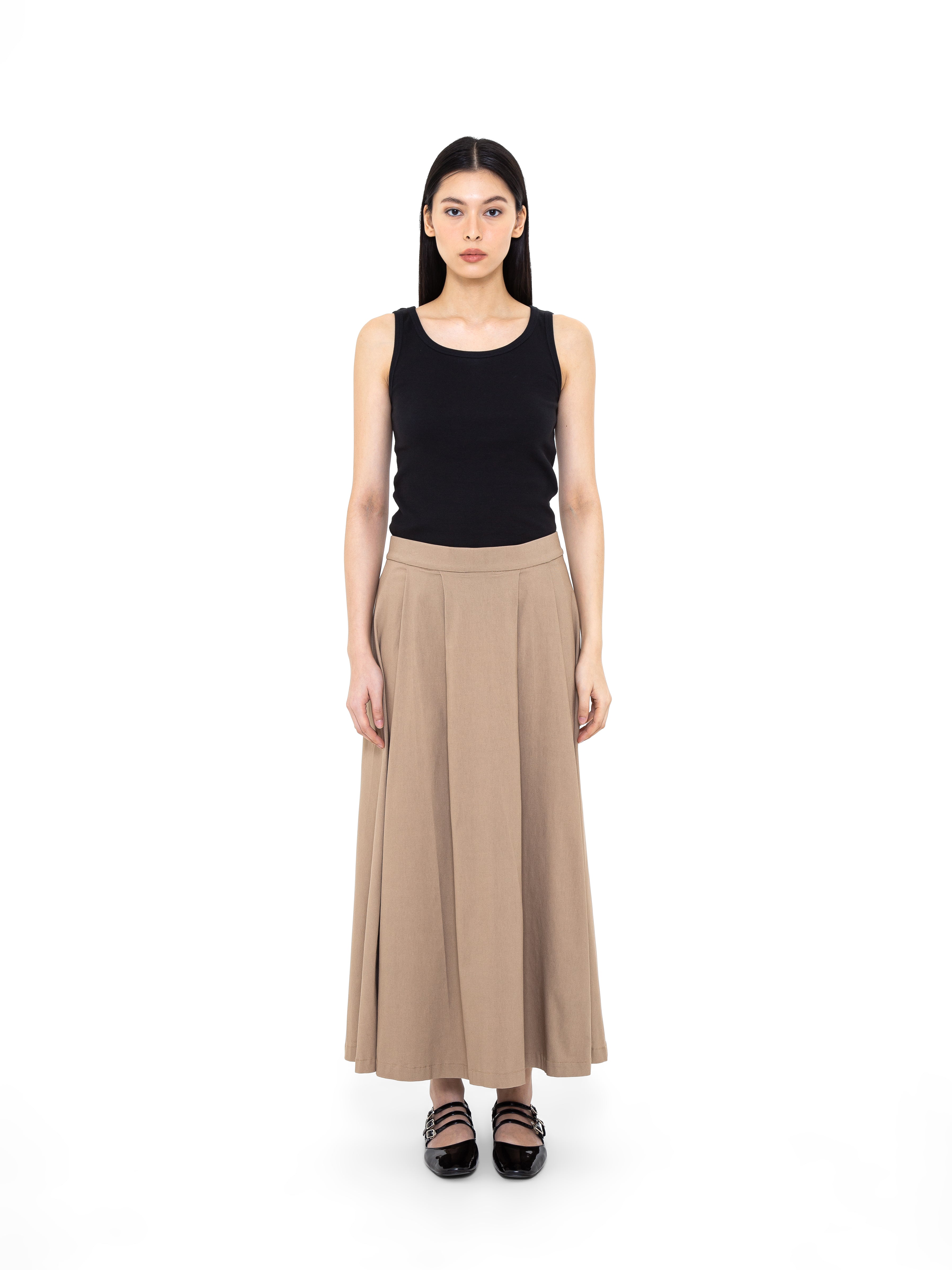 Otylia Cotton Skirt