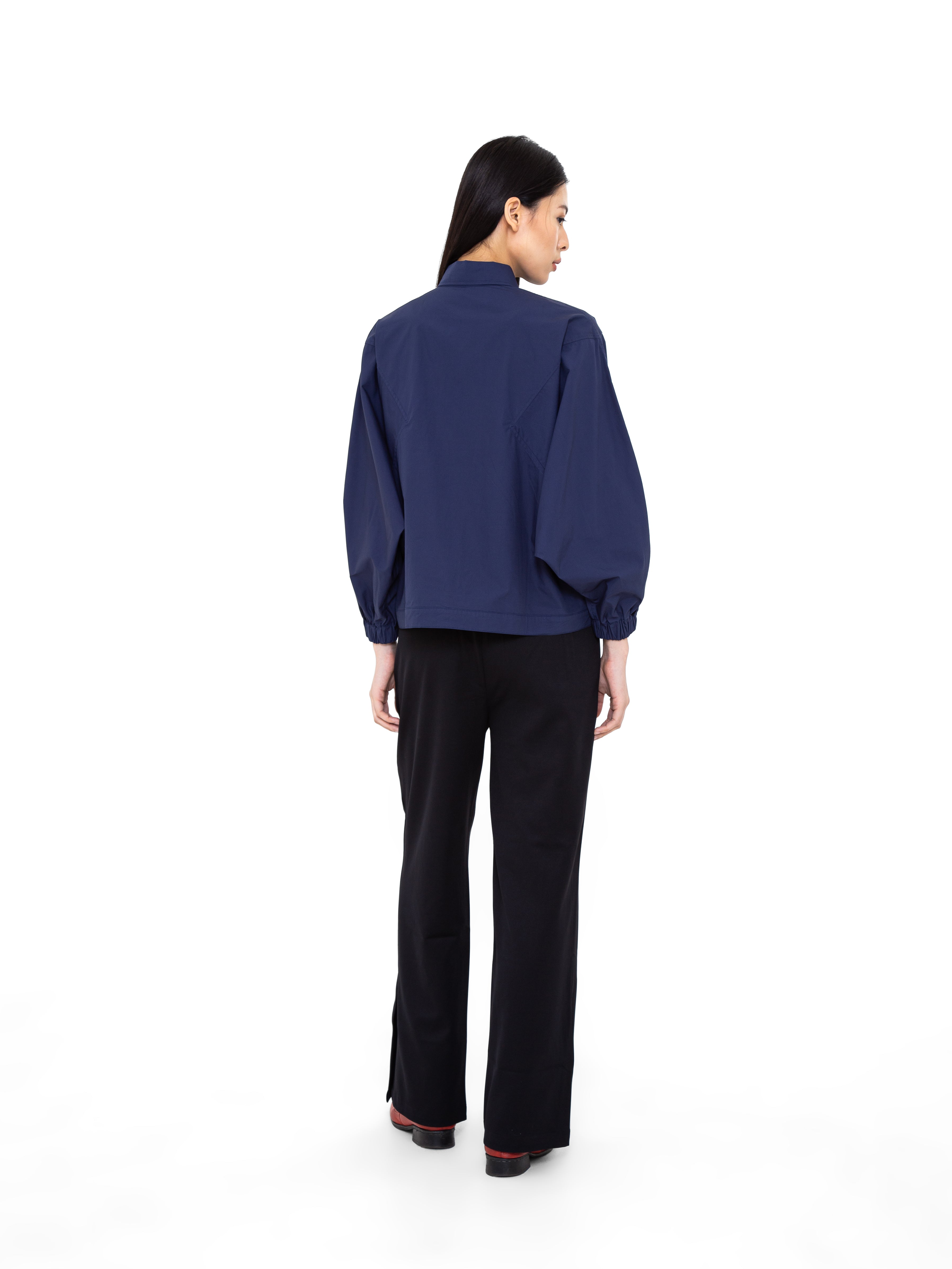 Pippa Cashmere Cotton Shirt