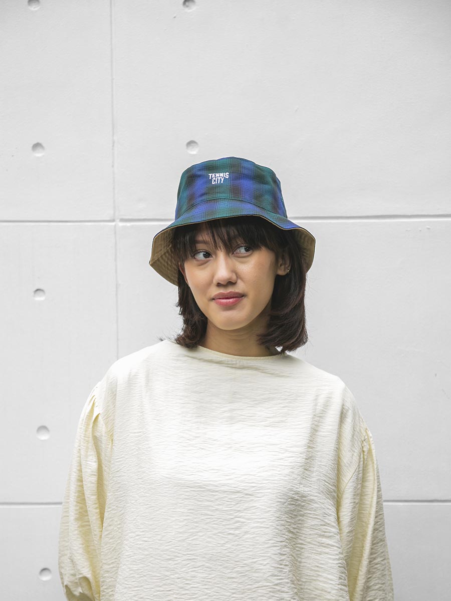 Bobo Tokyo Reversible Bucket Hat