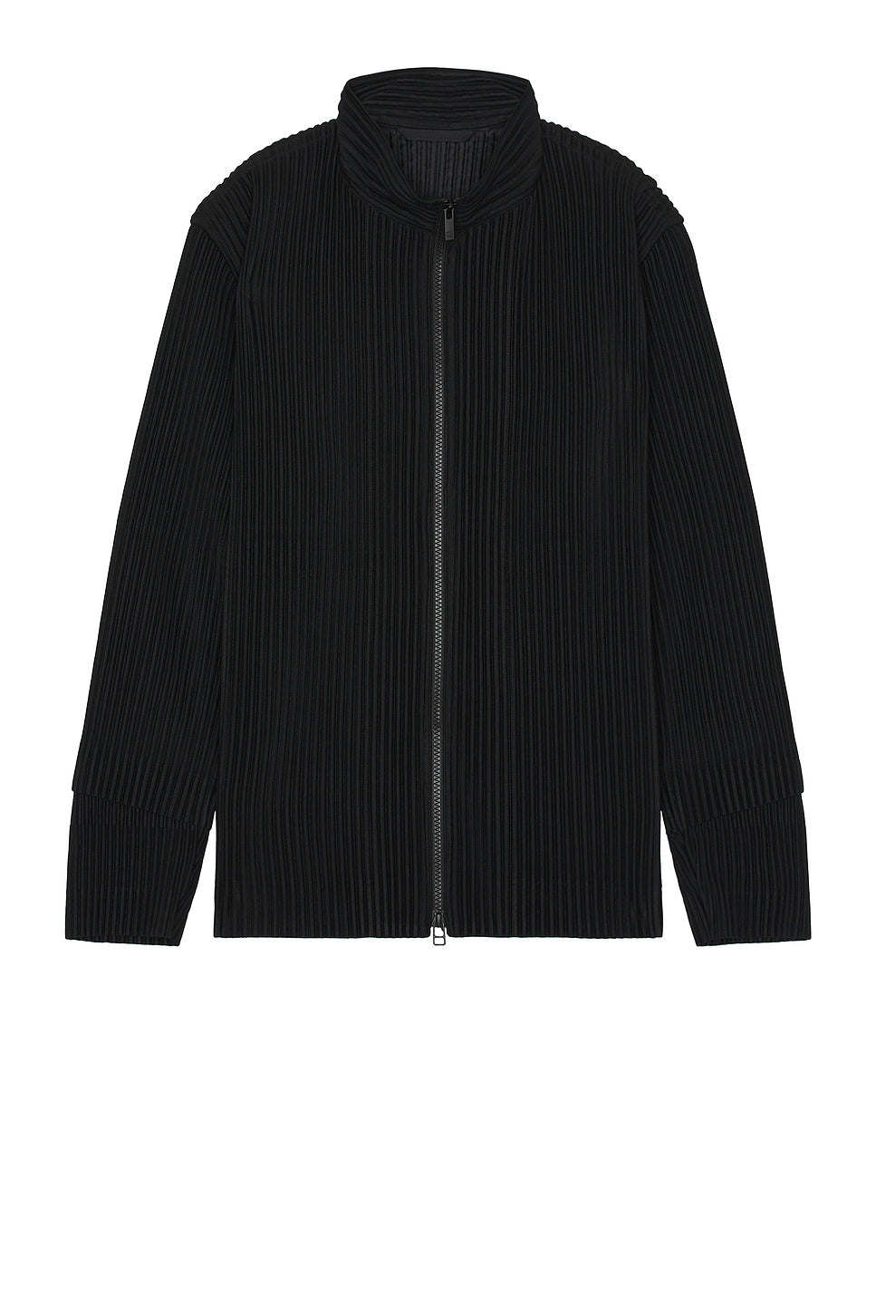 Cargo Pleated Jacket