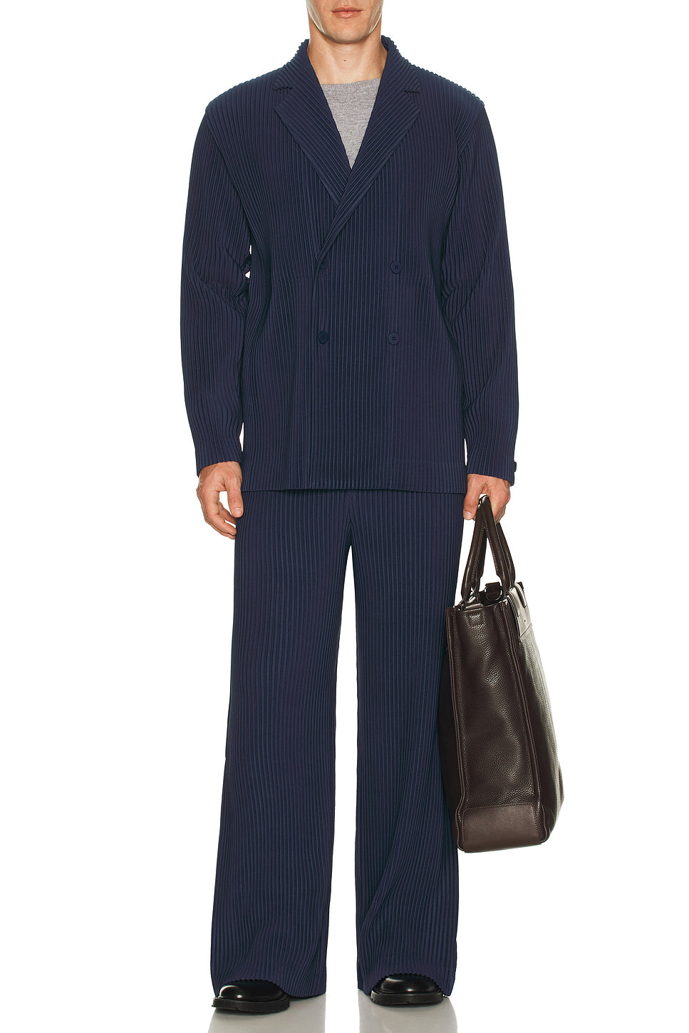 Tailored Pleats 1 Jacket