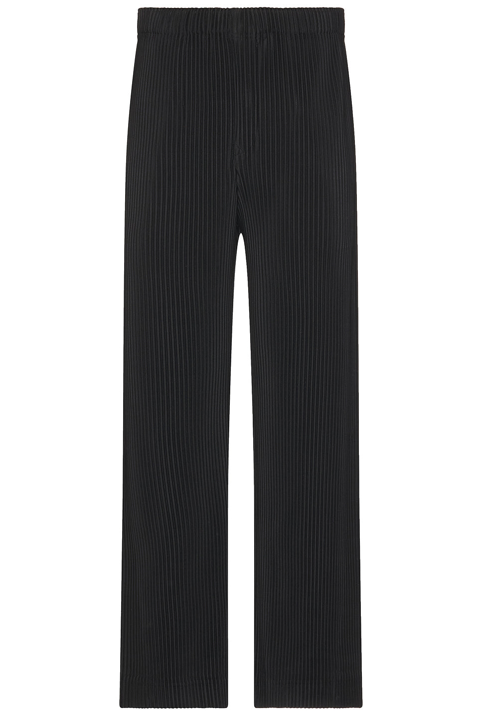 Pleats 3 Flare Bottom Pants 3