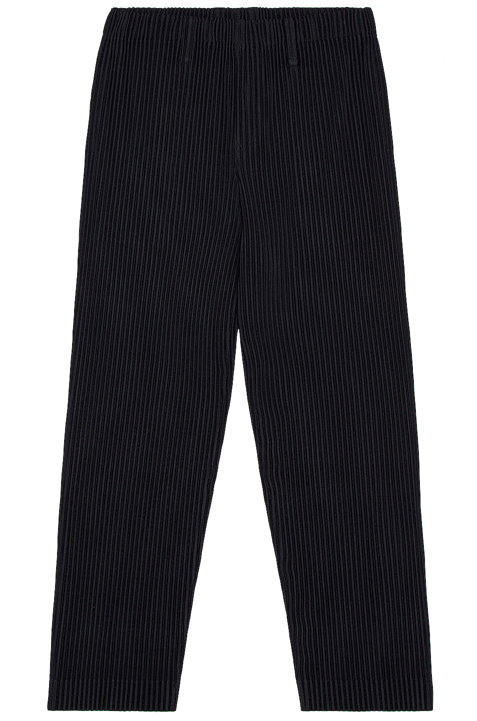 Straight Leg Trousers