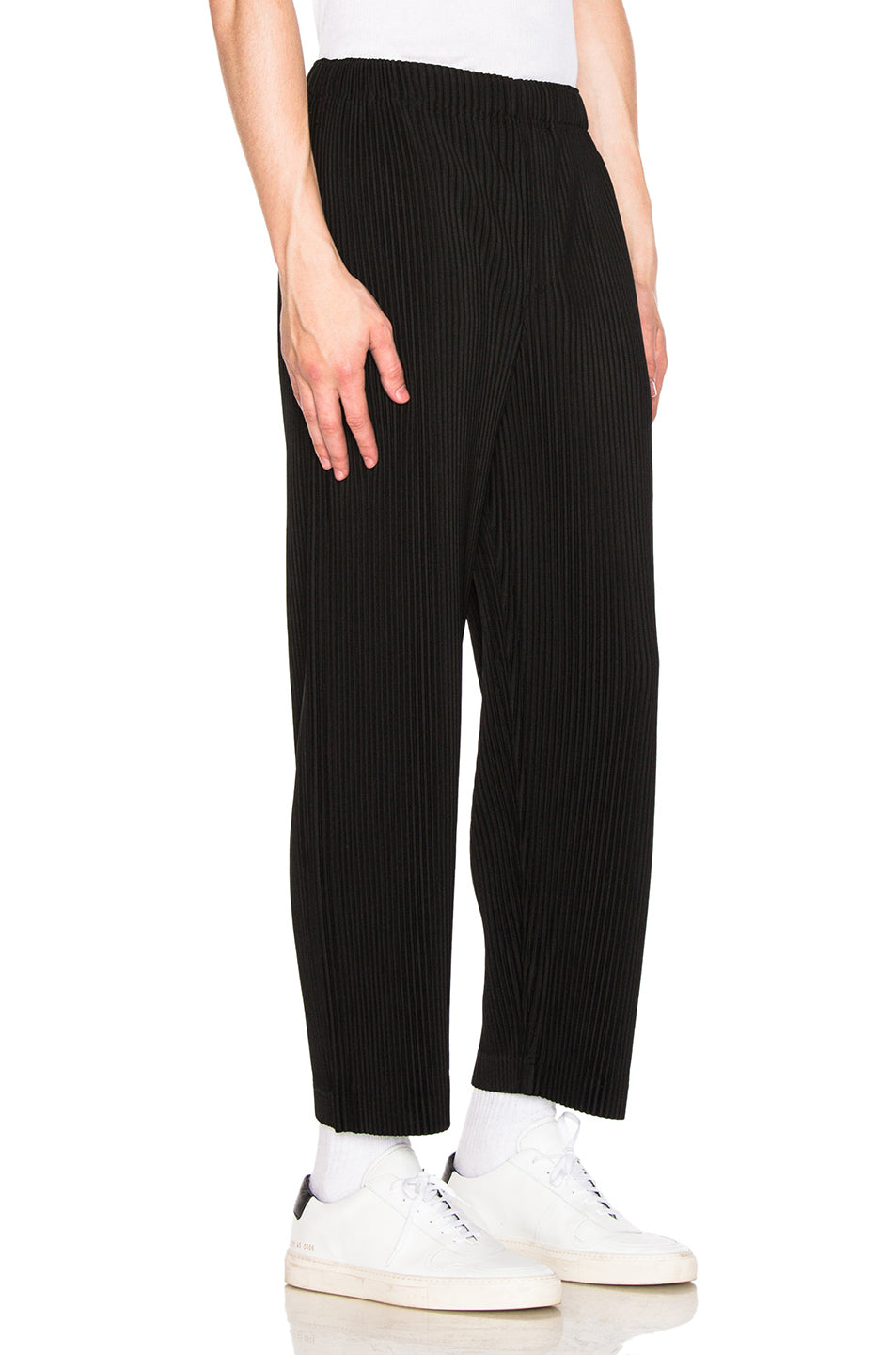 Straight Leg Trousers